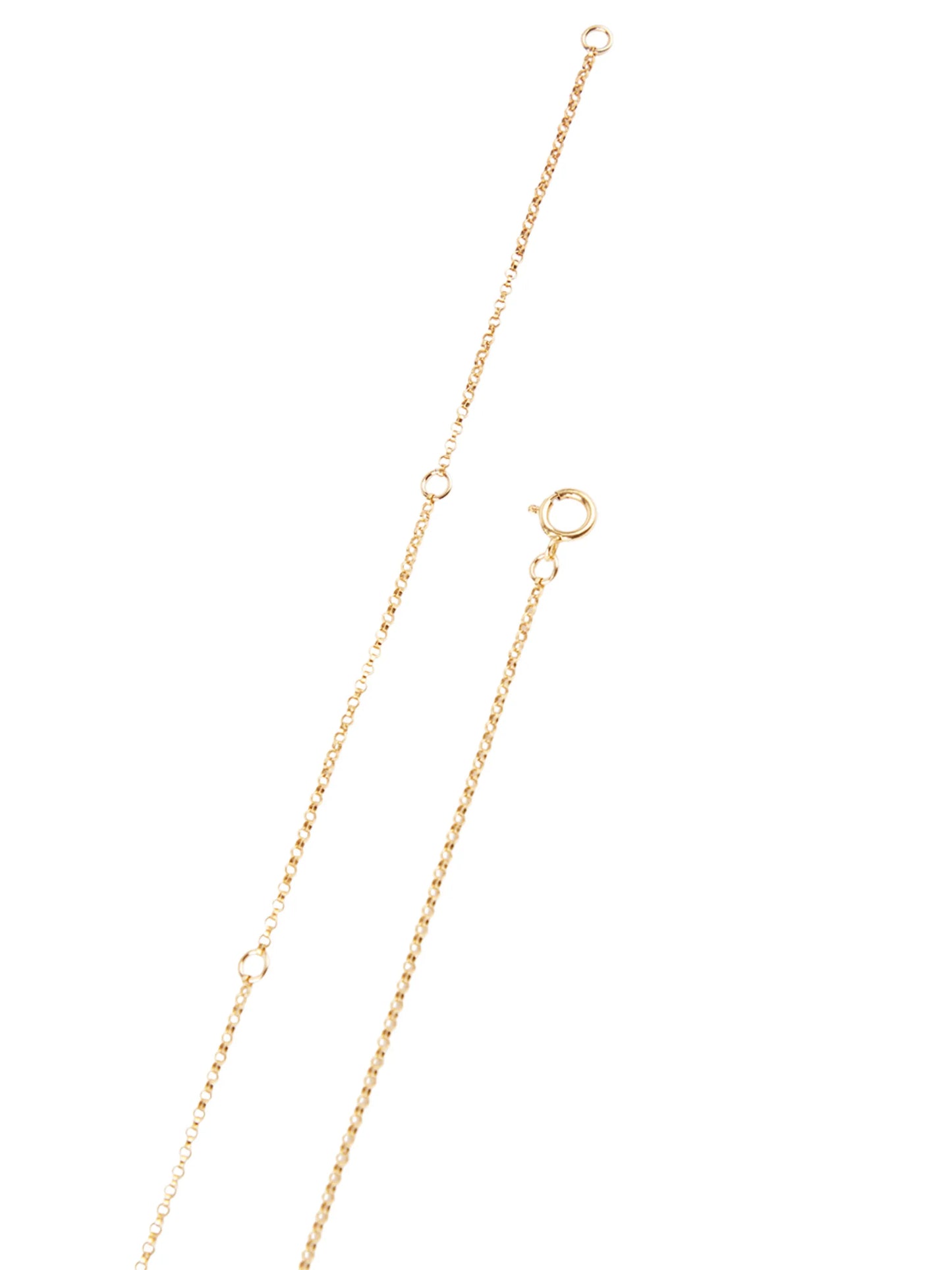 The Sorcerer's Theory pendant necklace