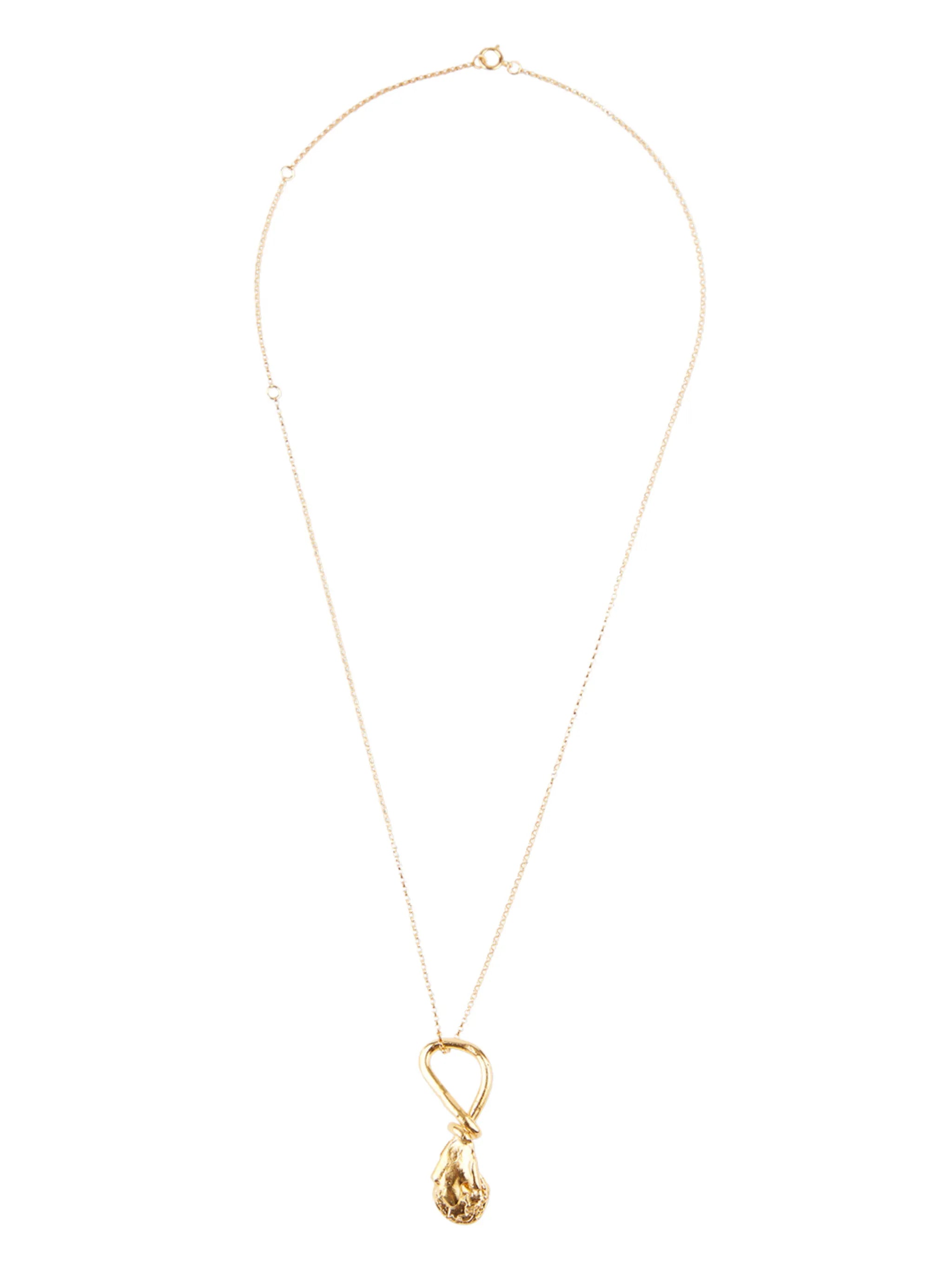 The Sorcerer's Theory pendant necklace
