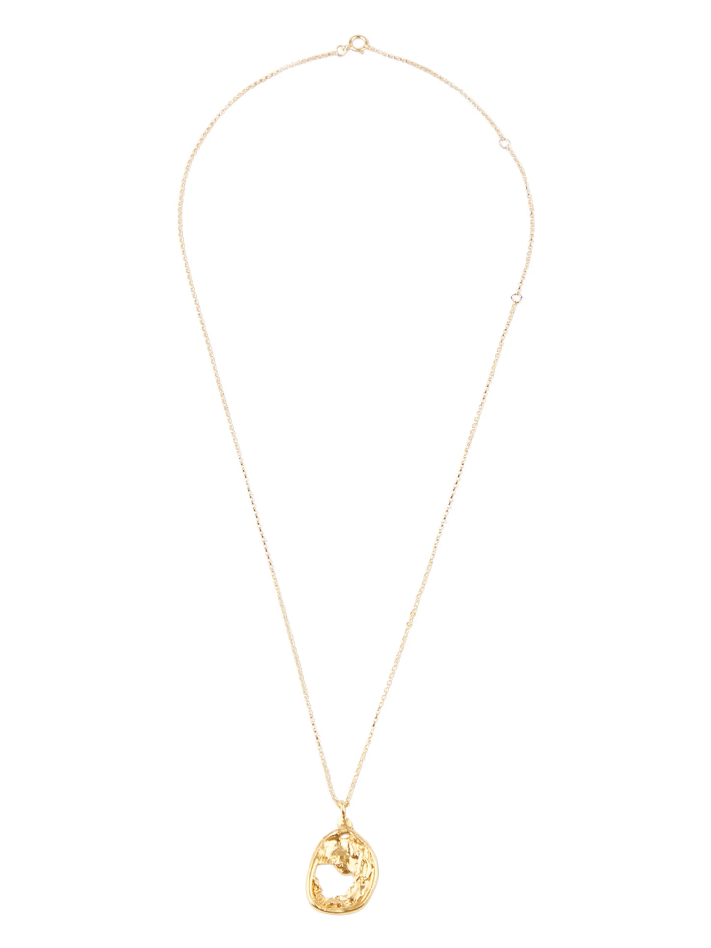 The Aperture of Twilight necklace
