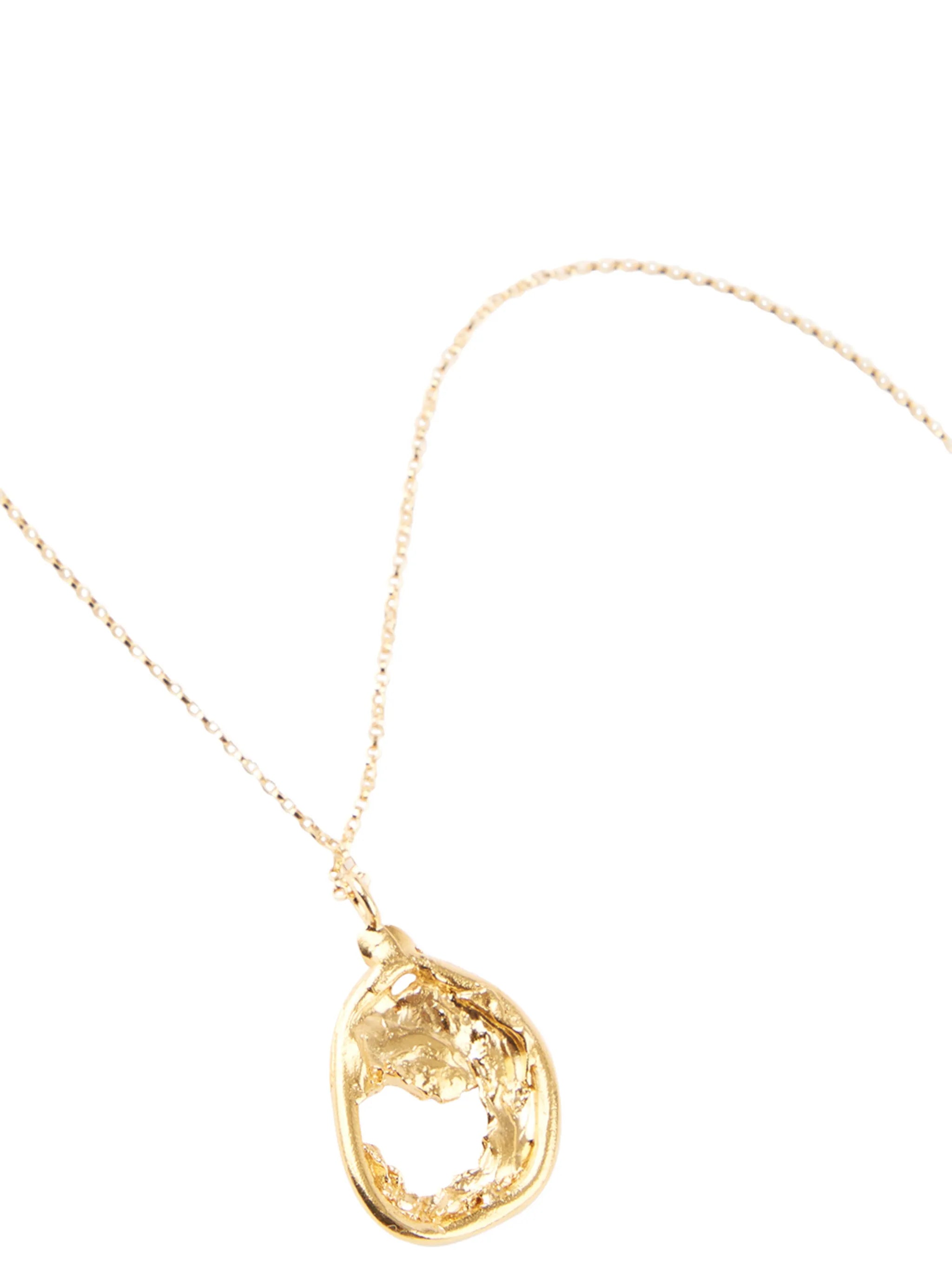 The Aperture of Twilight necklace