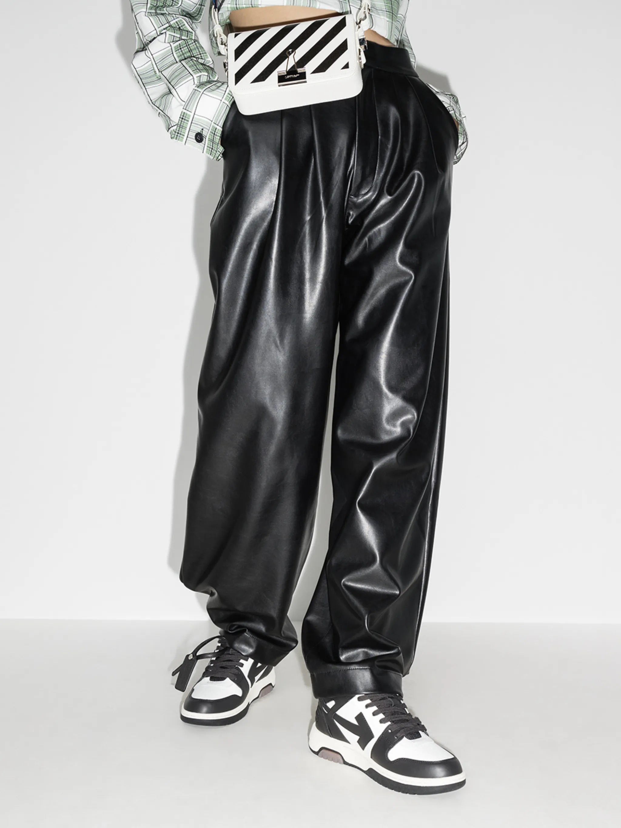 Out of Office low-top sneakers