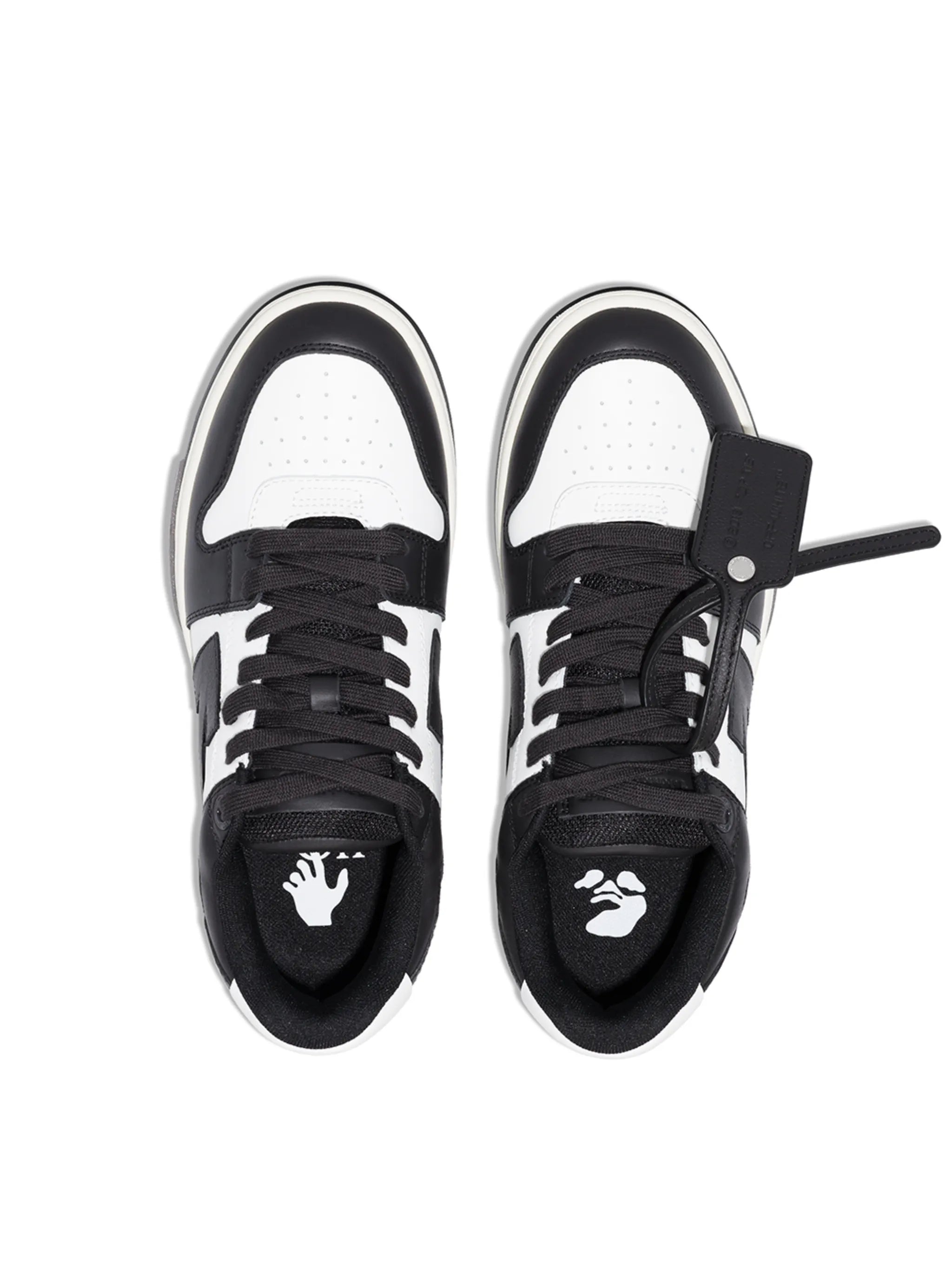 Out of Office low-top sneakers