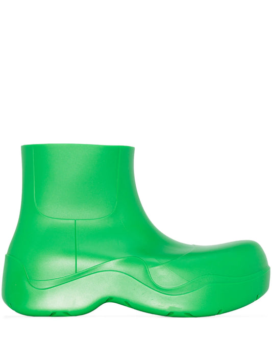 The Puddle ankle boots