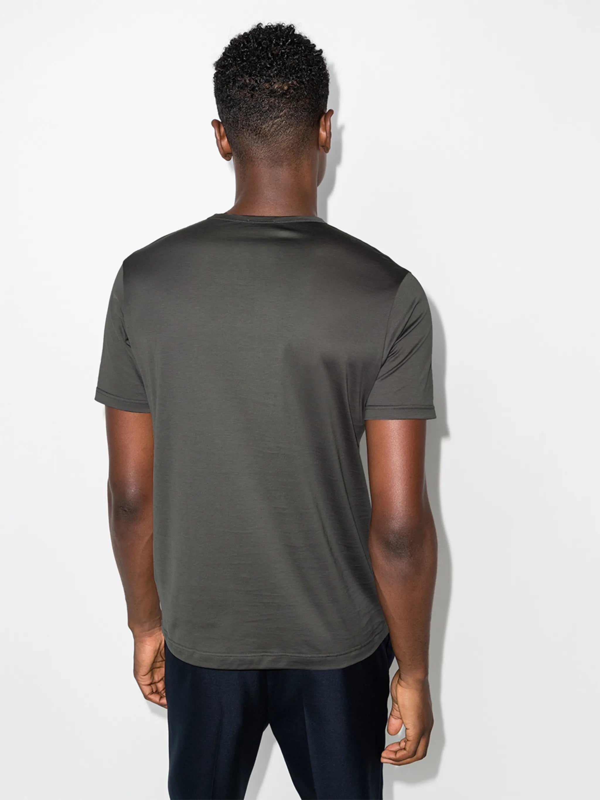 crew neck T-shirt