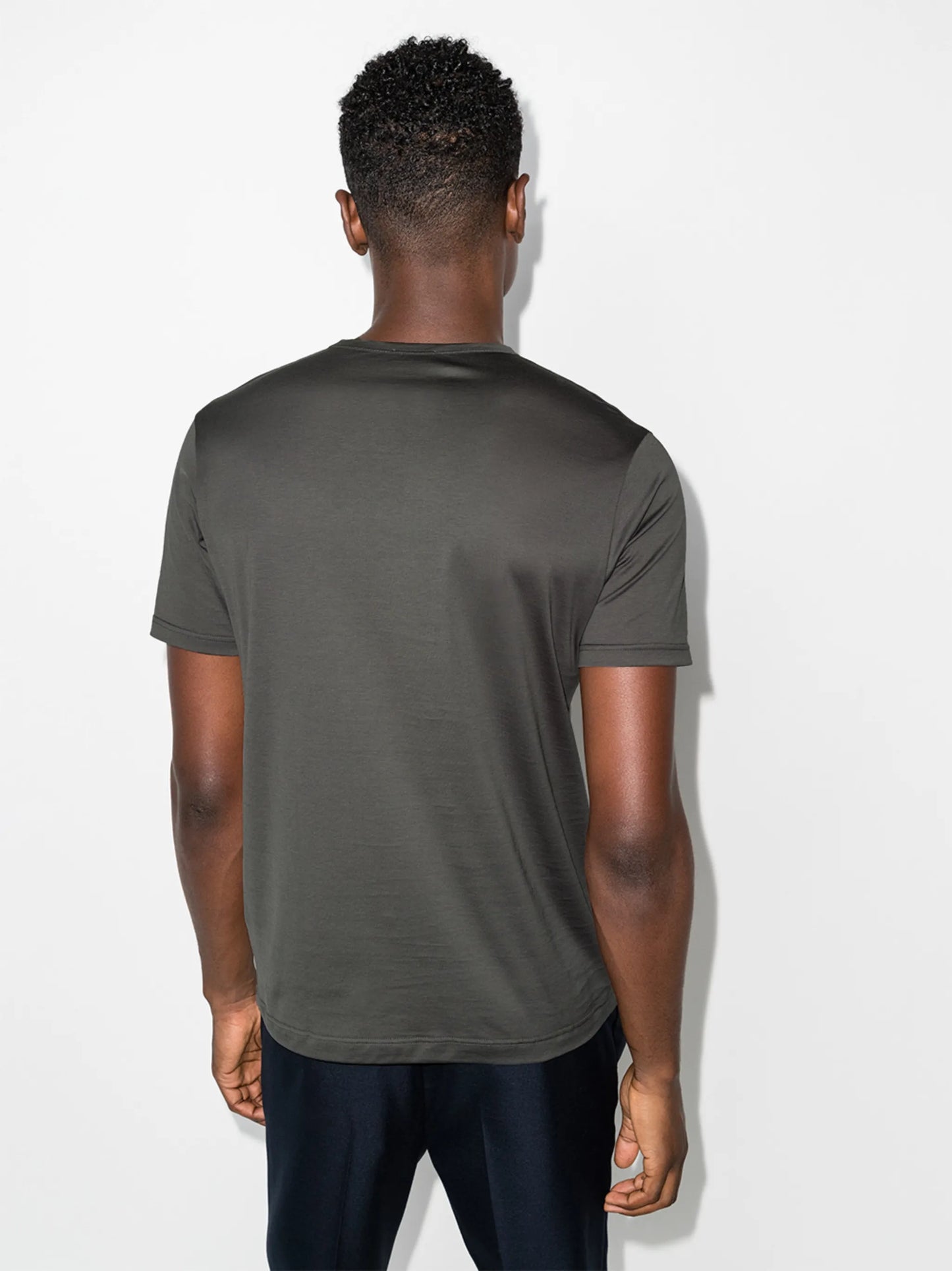 crew neck T-shirt