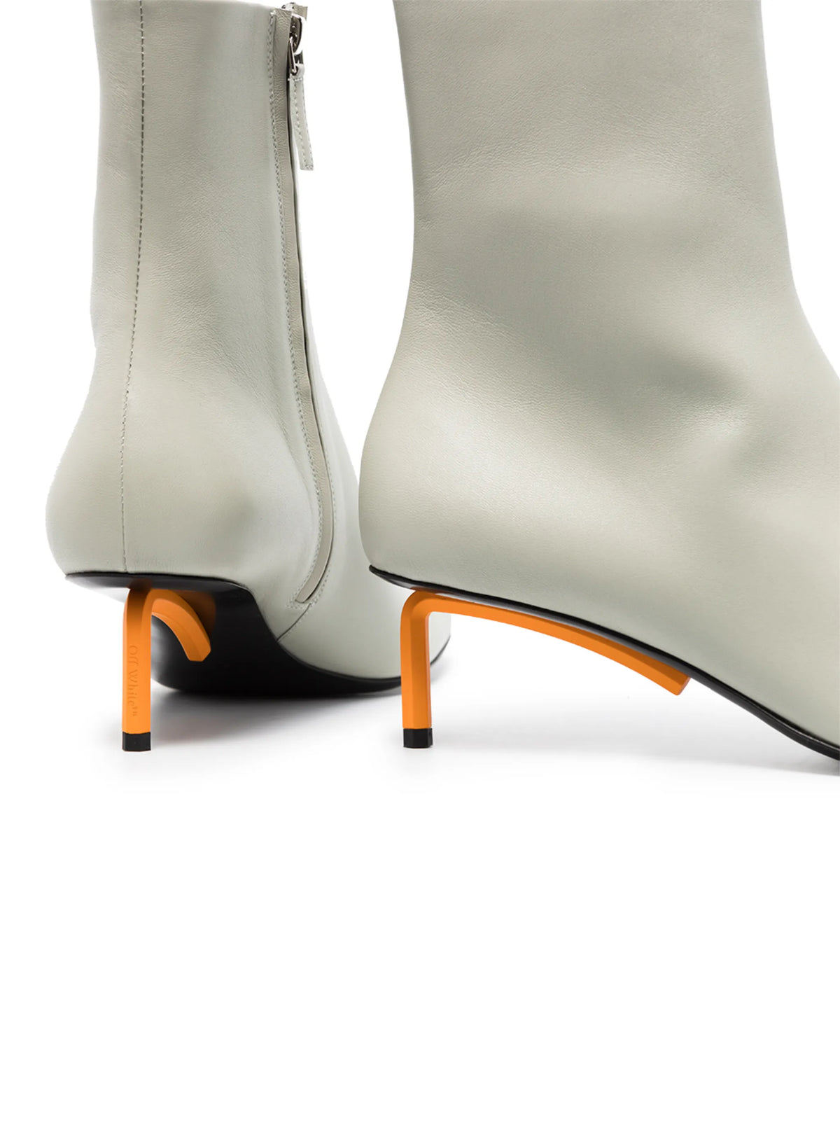 Allen 55mm leather ankle boots