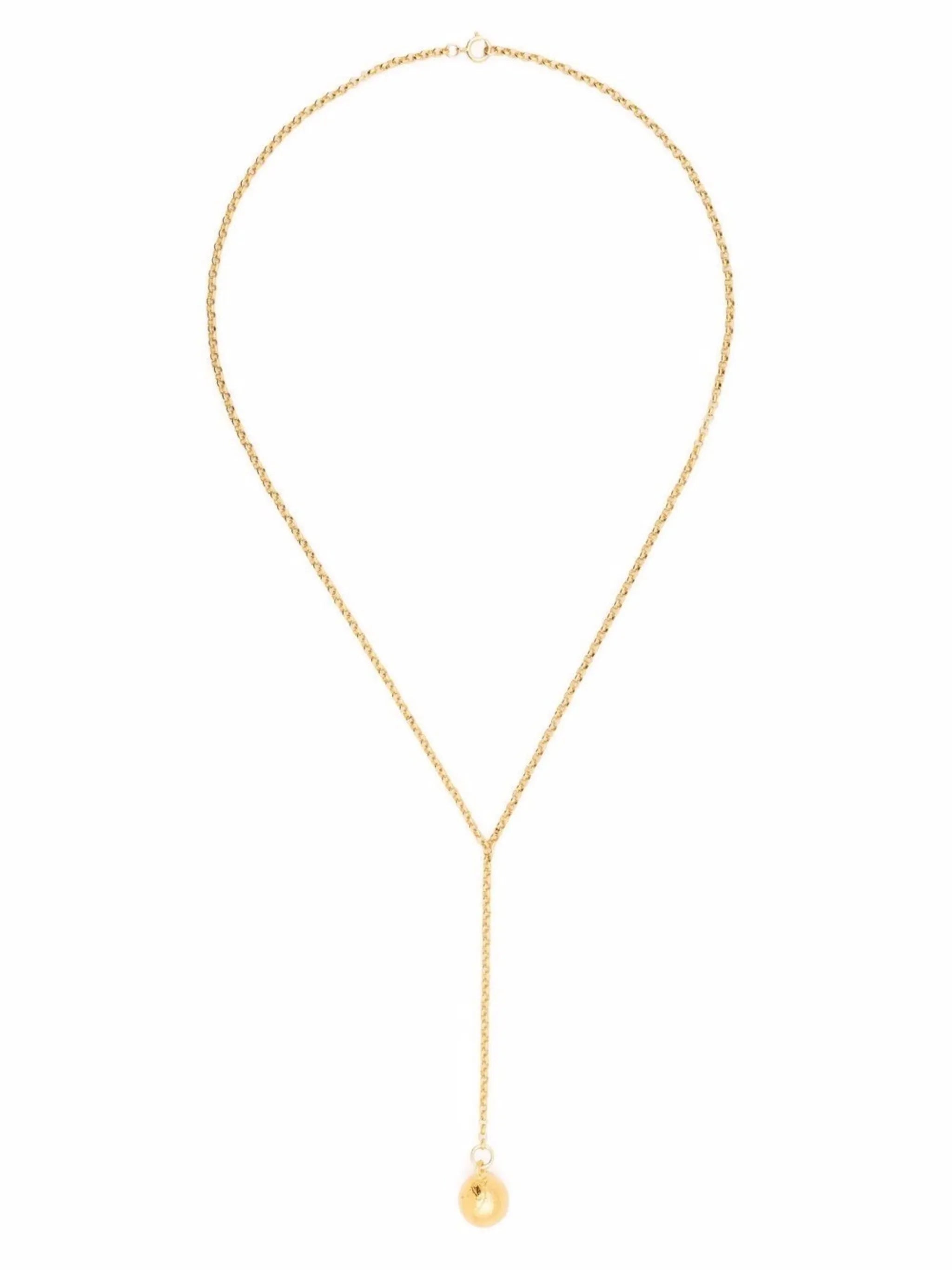 Pendulum of the Night necklace