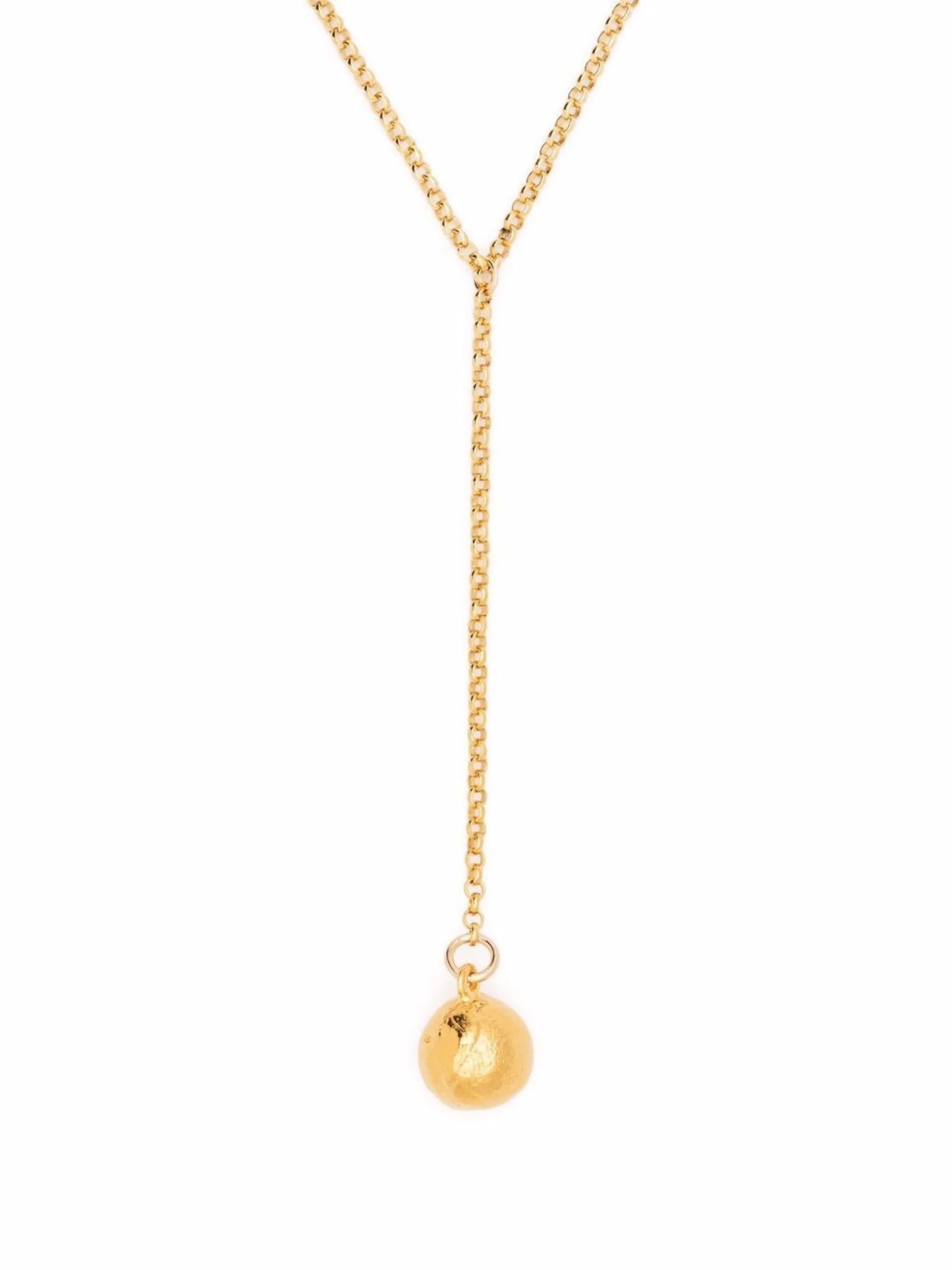 Pendulum of the Night necklace