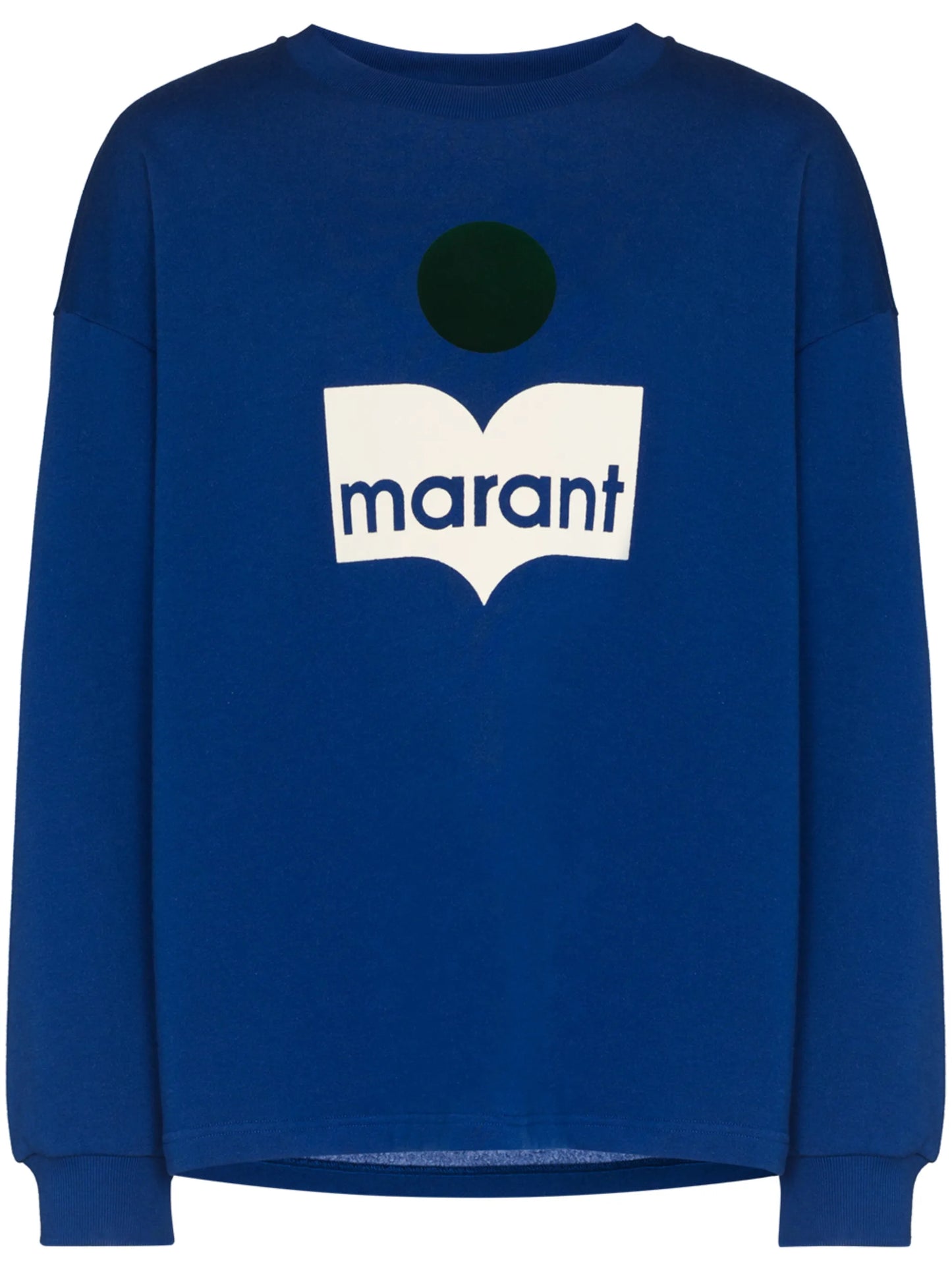 Menjiri crew-neck sweatshirt