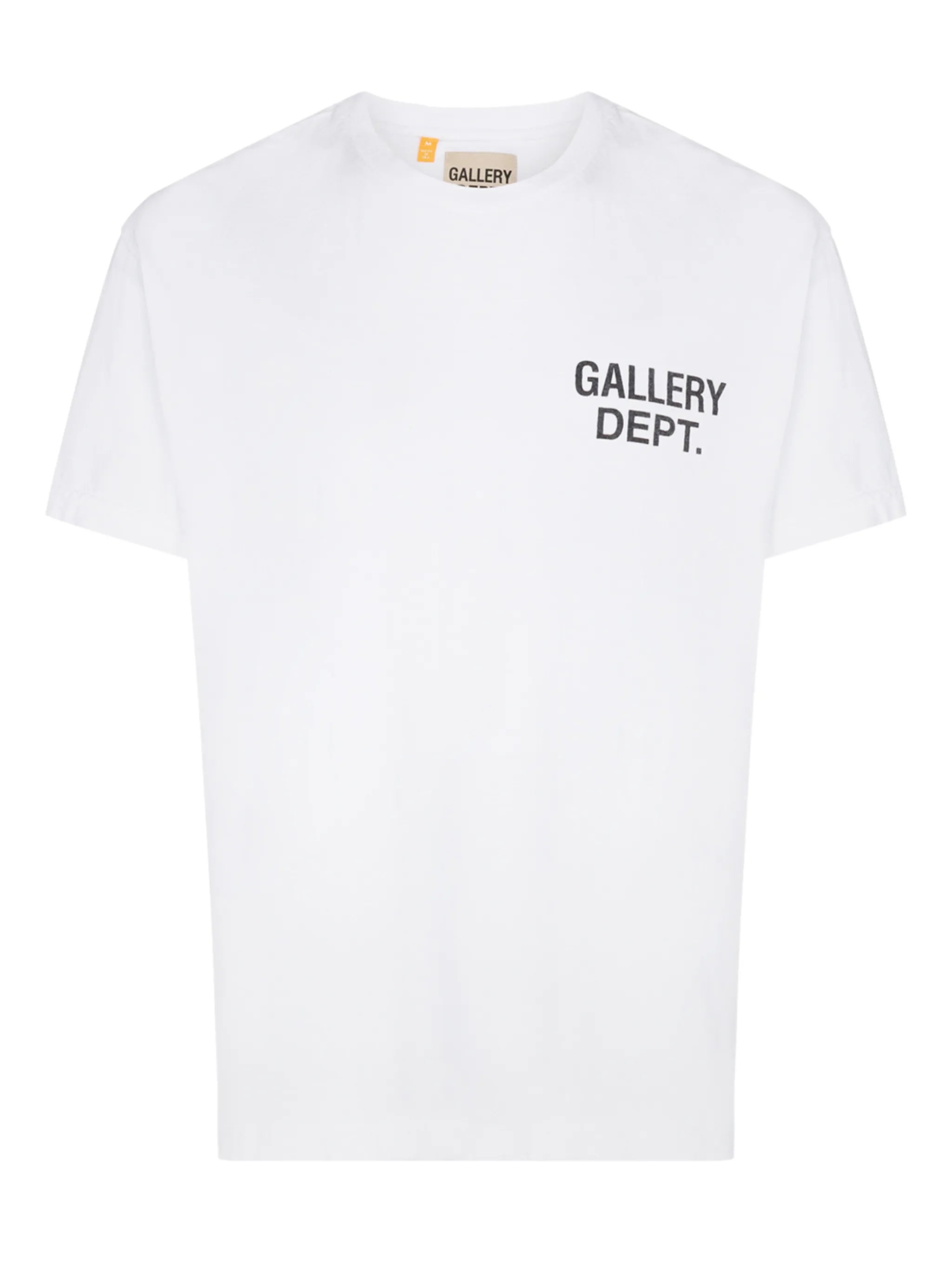 logo-print cotton T-shirt