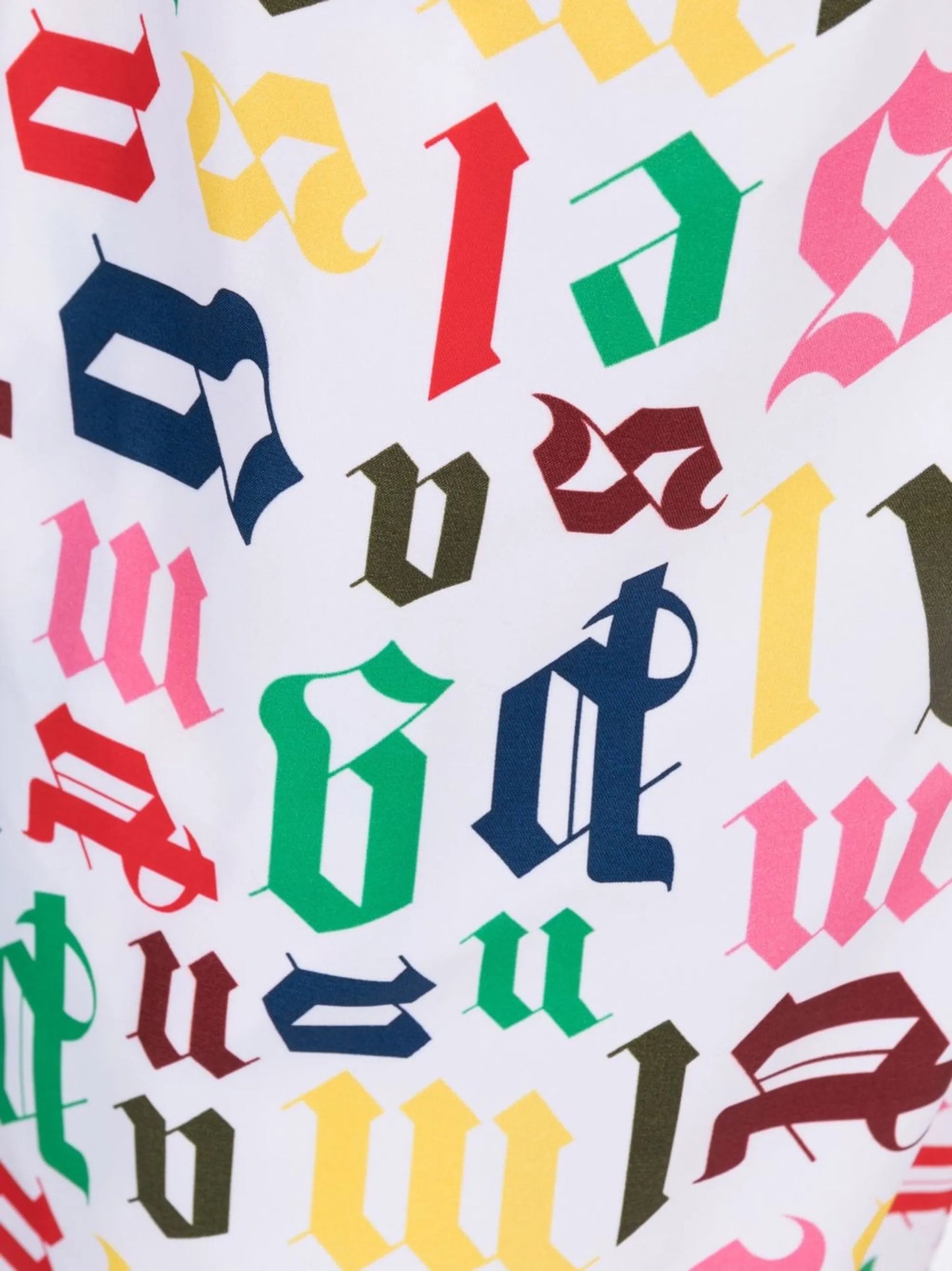 x Vilebrequin monogram-print swim shorts