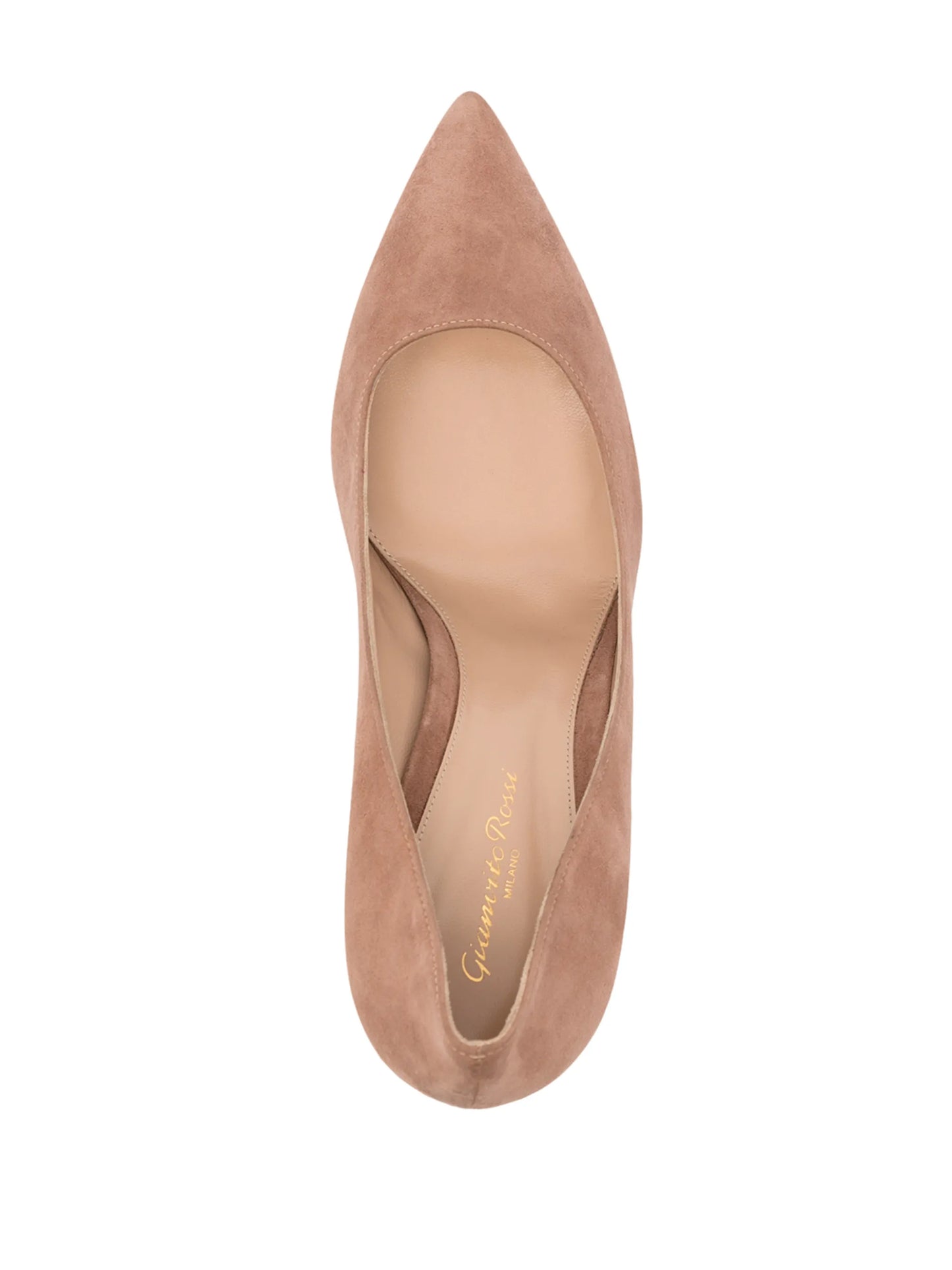 Gianvito 85mm suede pumps