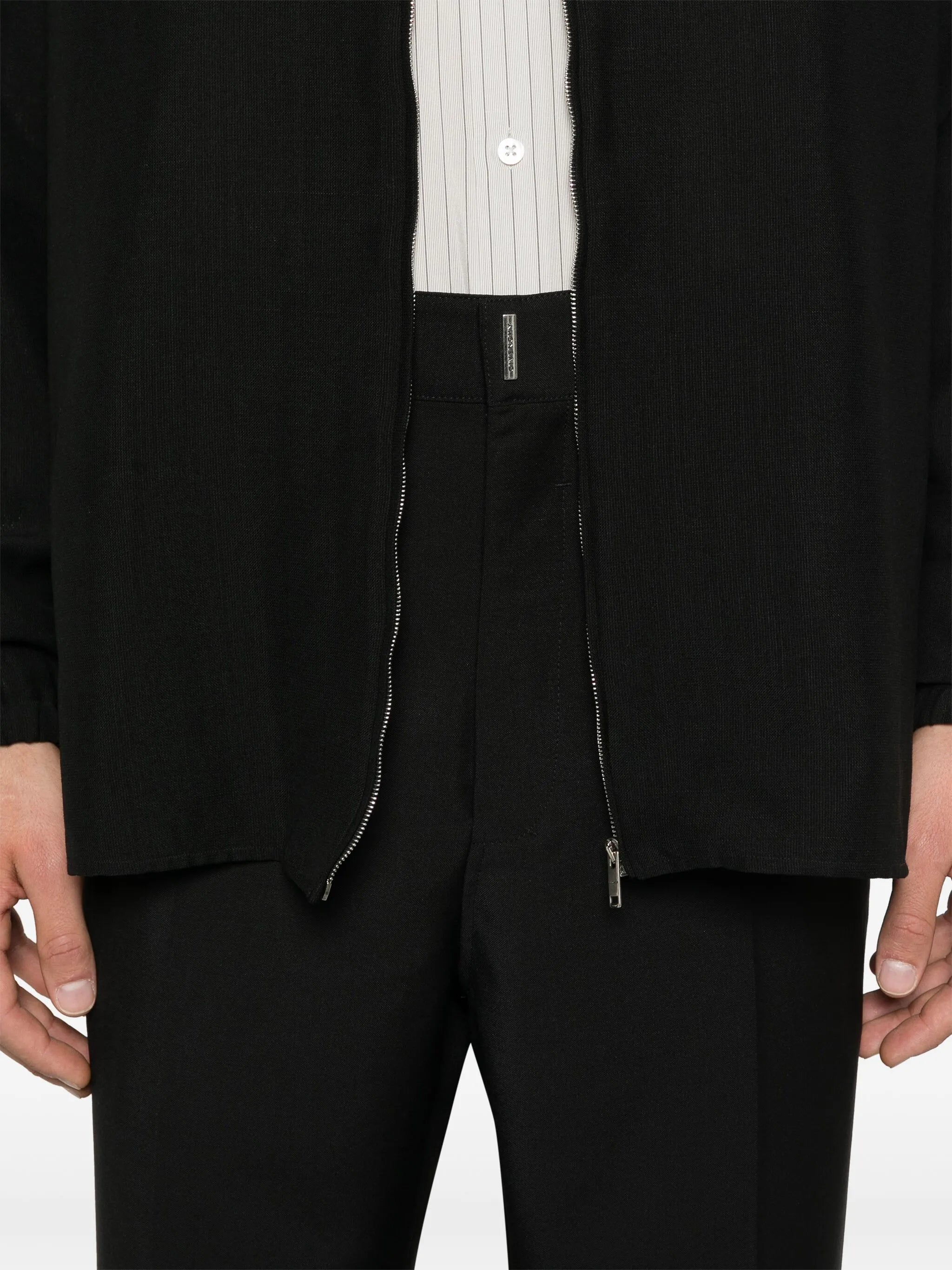 tailored trousers