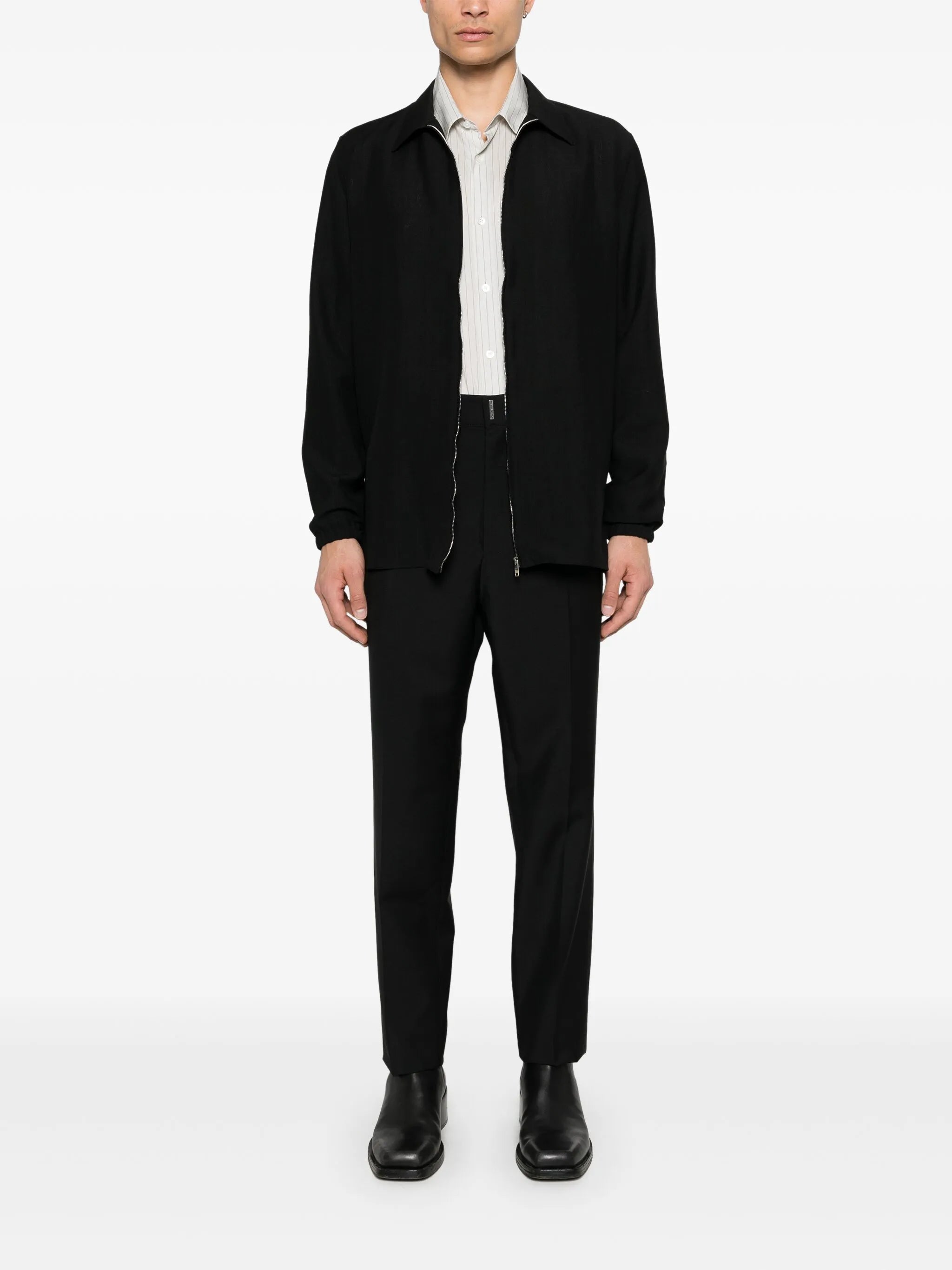 tailored trousers
