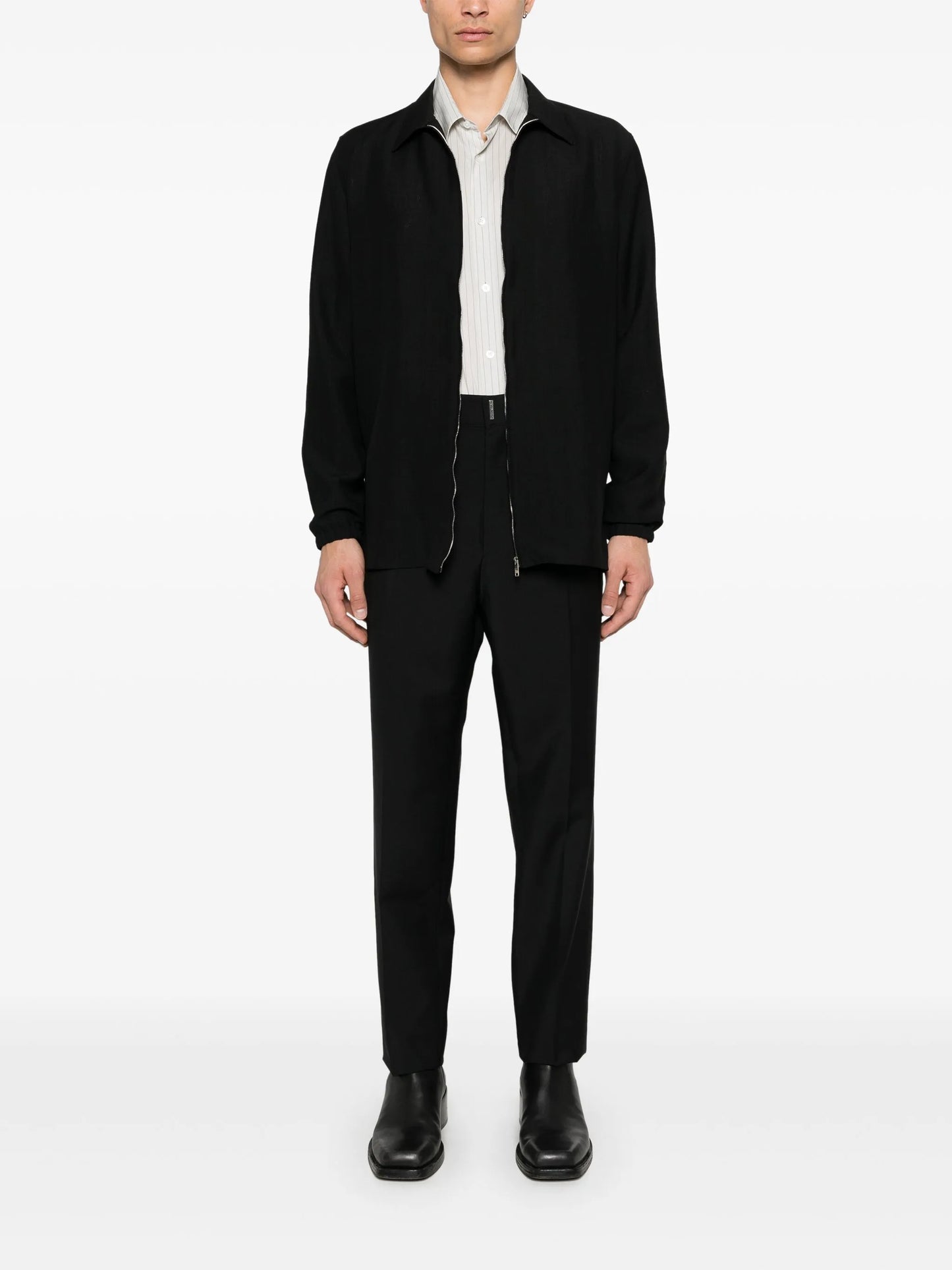 tailored trousers