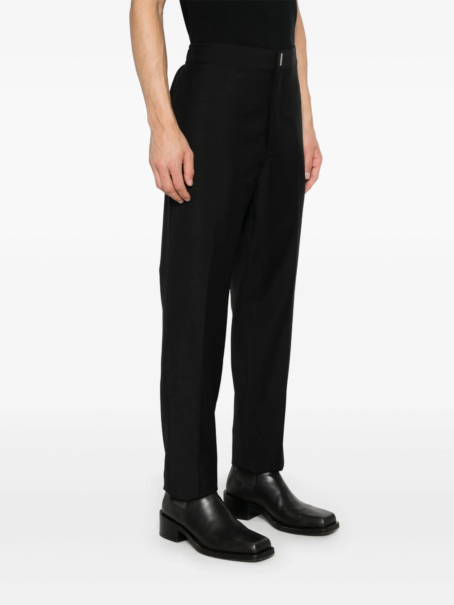 tailored trousers