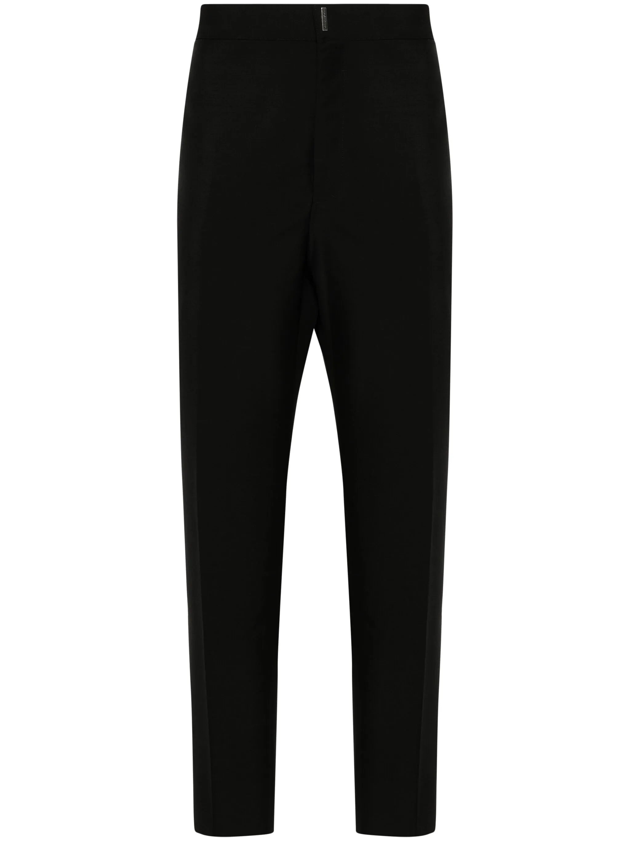 tailored trousers