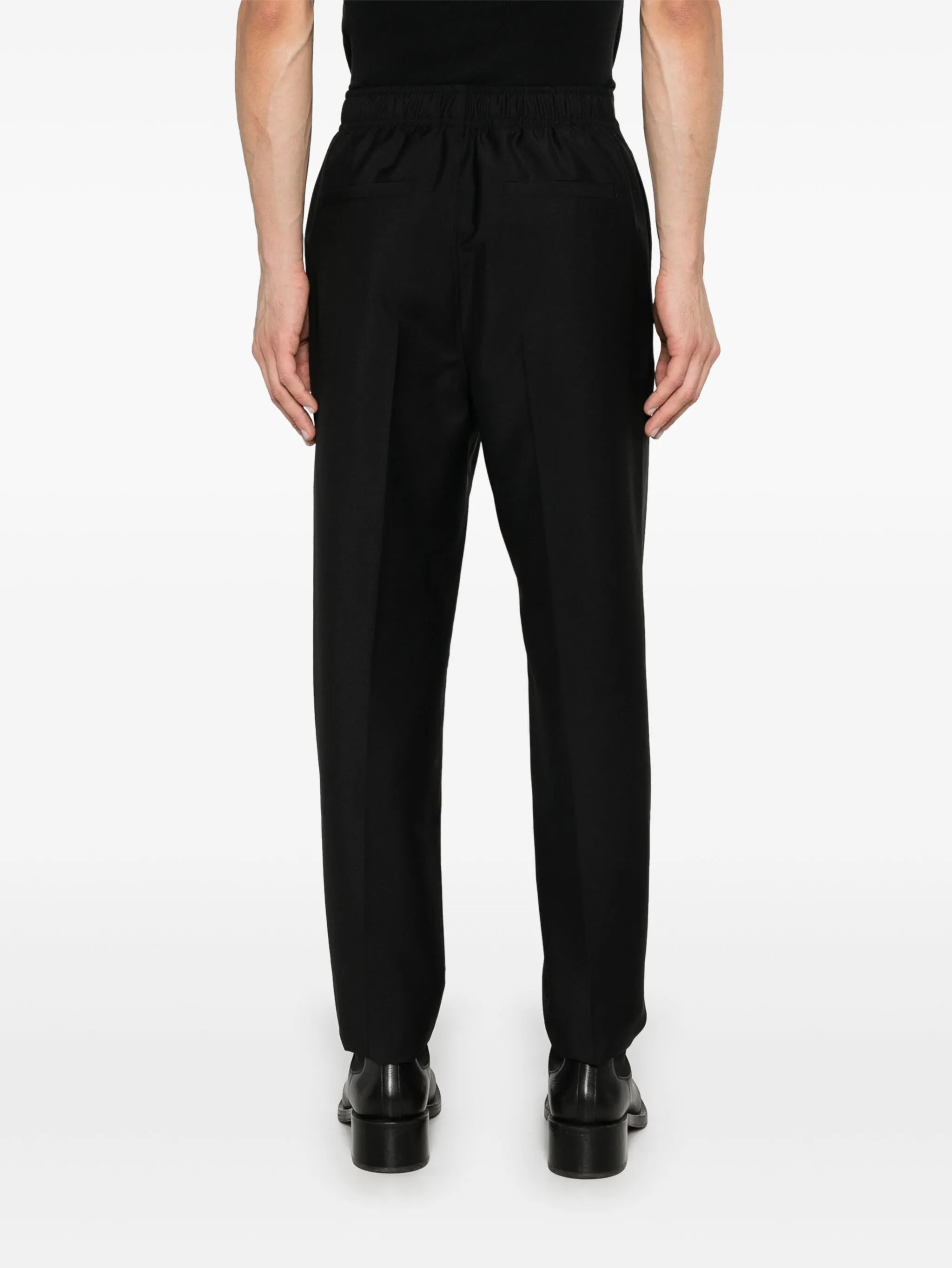 tailored trousers