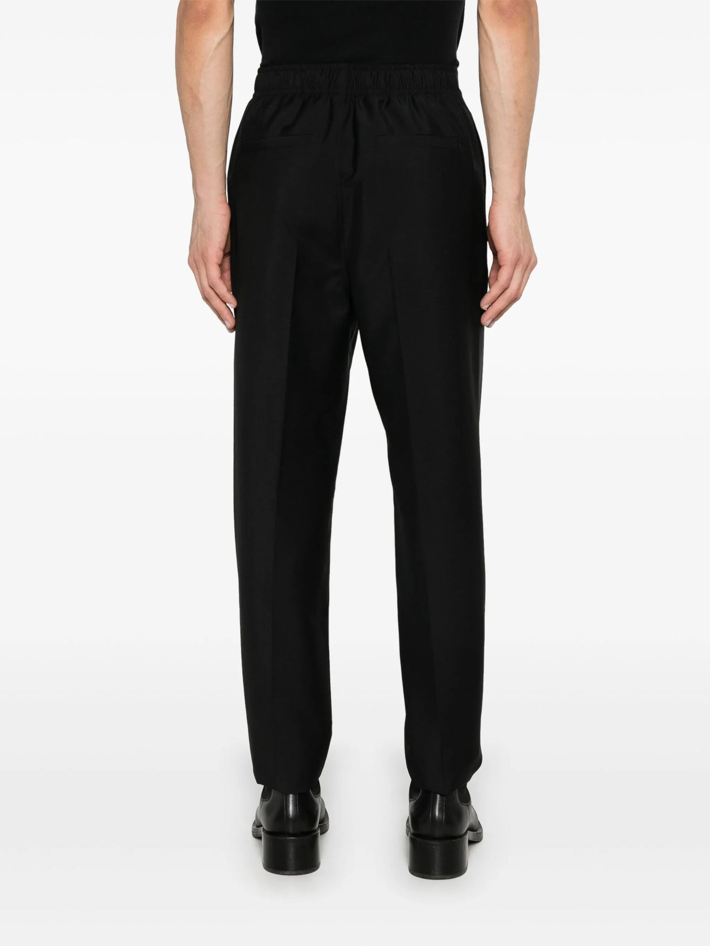 tailored trousers