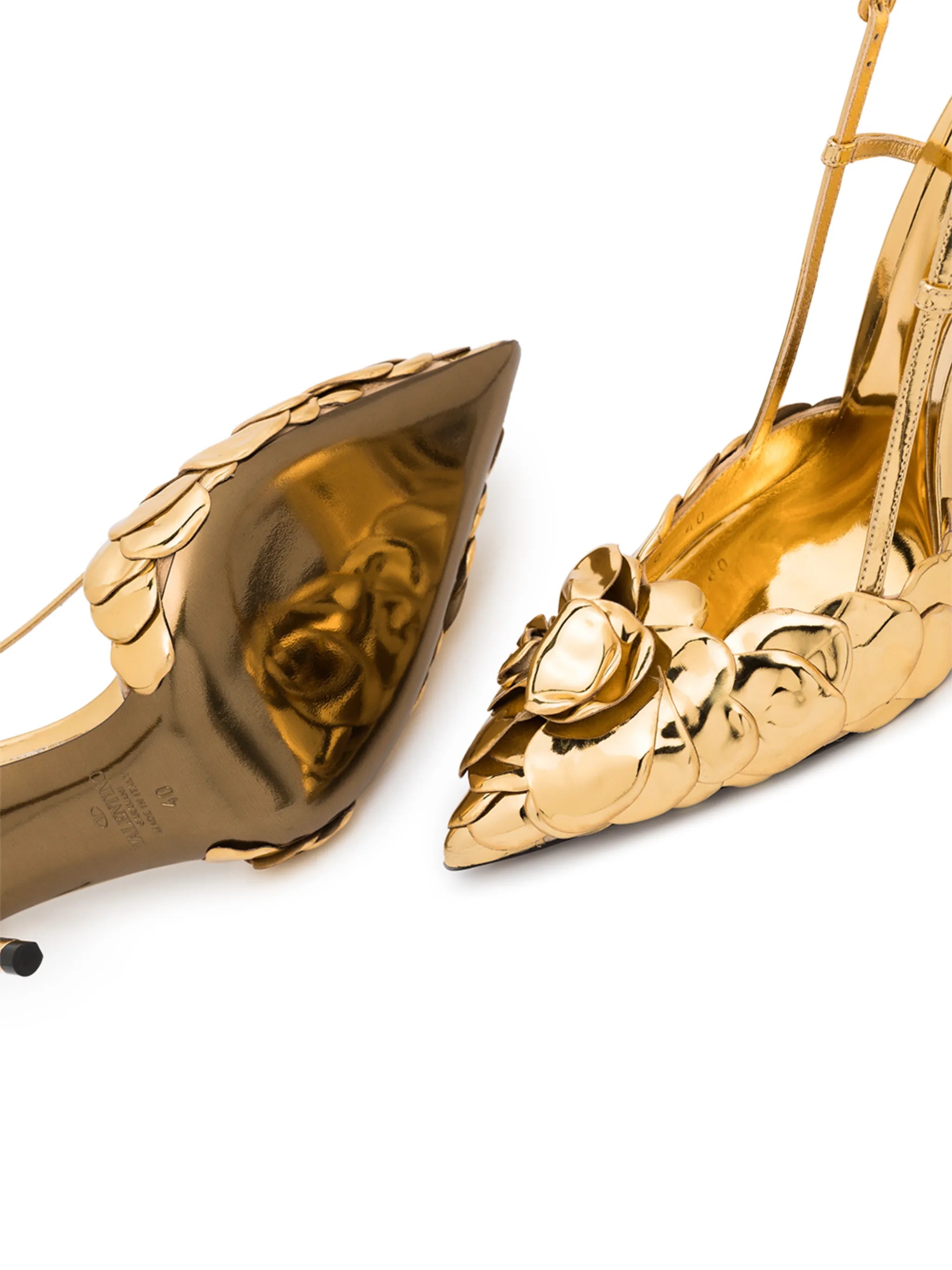 Atelier 03 Rose Edition 110mm pumps