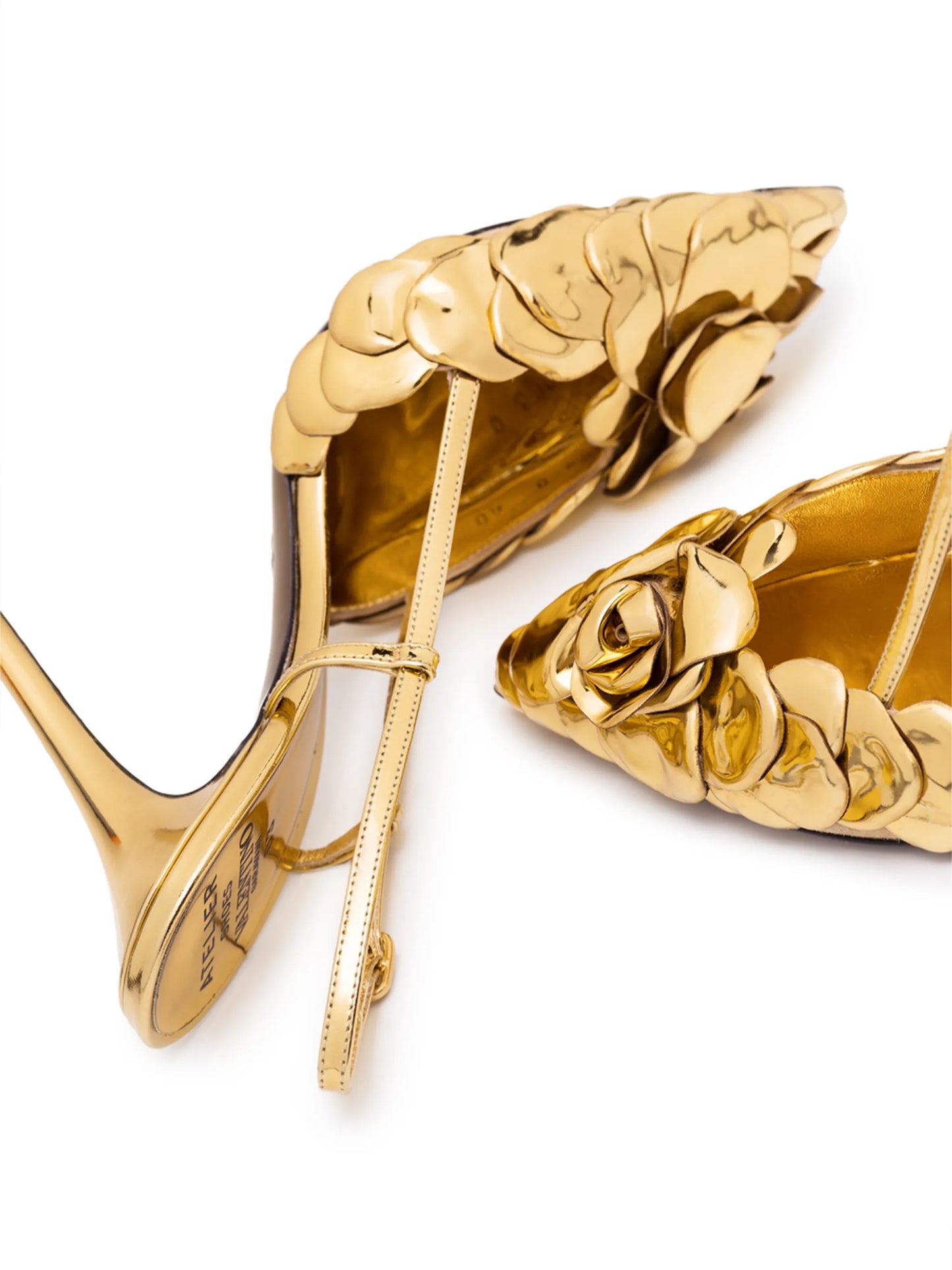 Atelier 03 Rose Edition 110mm pumps