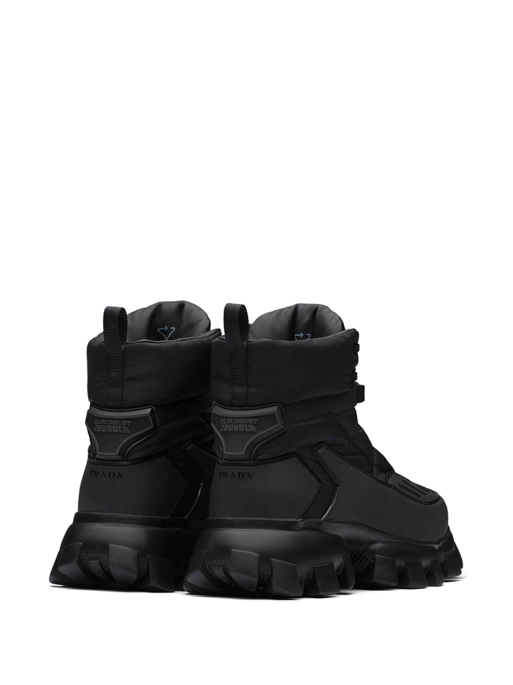 Cloudbust Thunder high-top sneakers