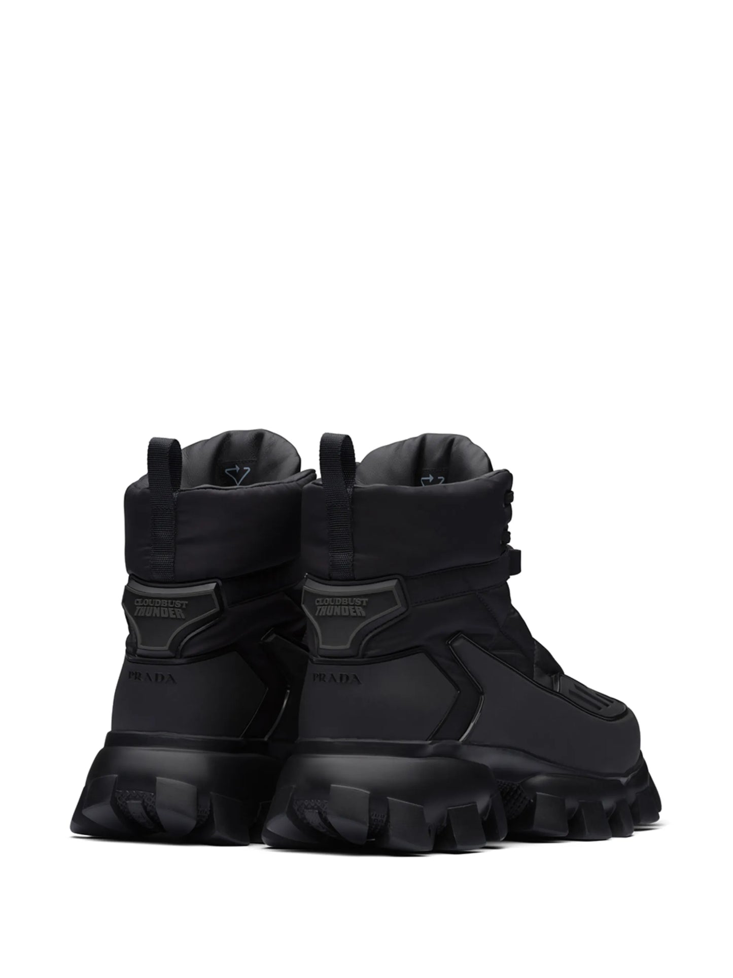 Cloudbust Thunder high-top sneakers