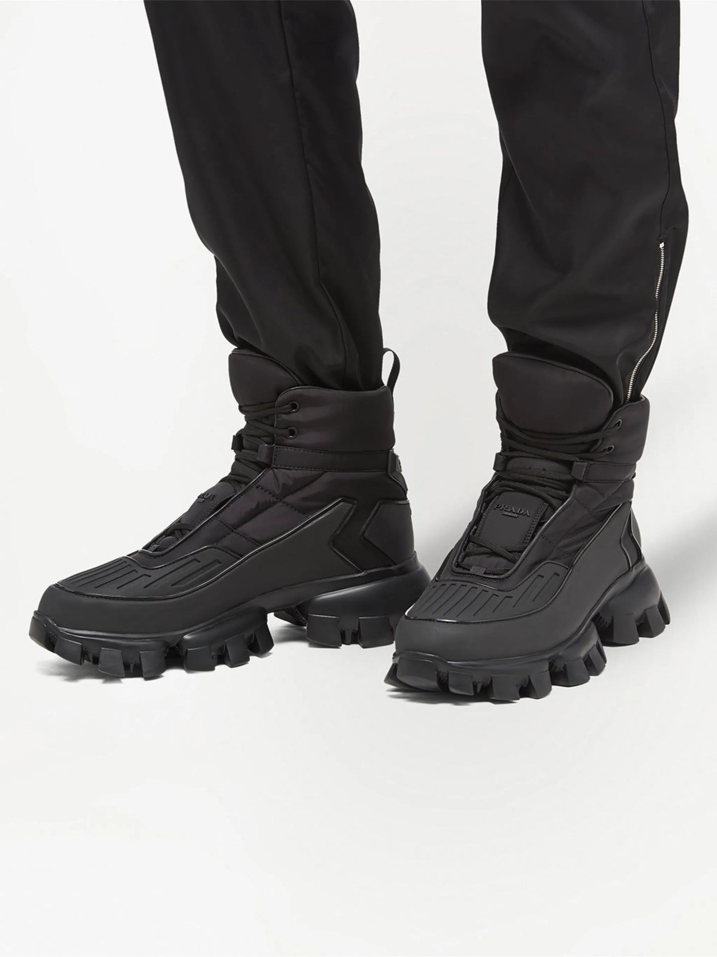 Cloudbust Thunder high-top sneakers