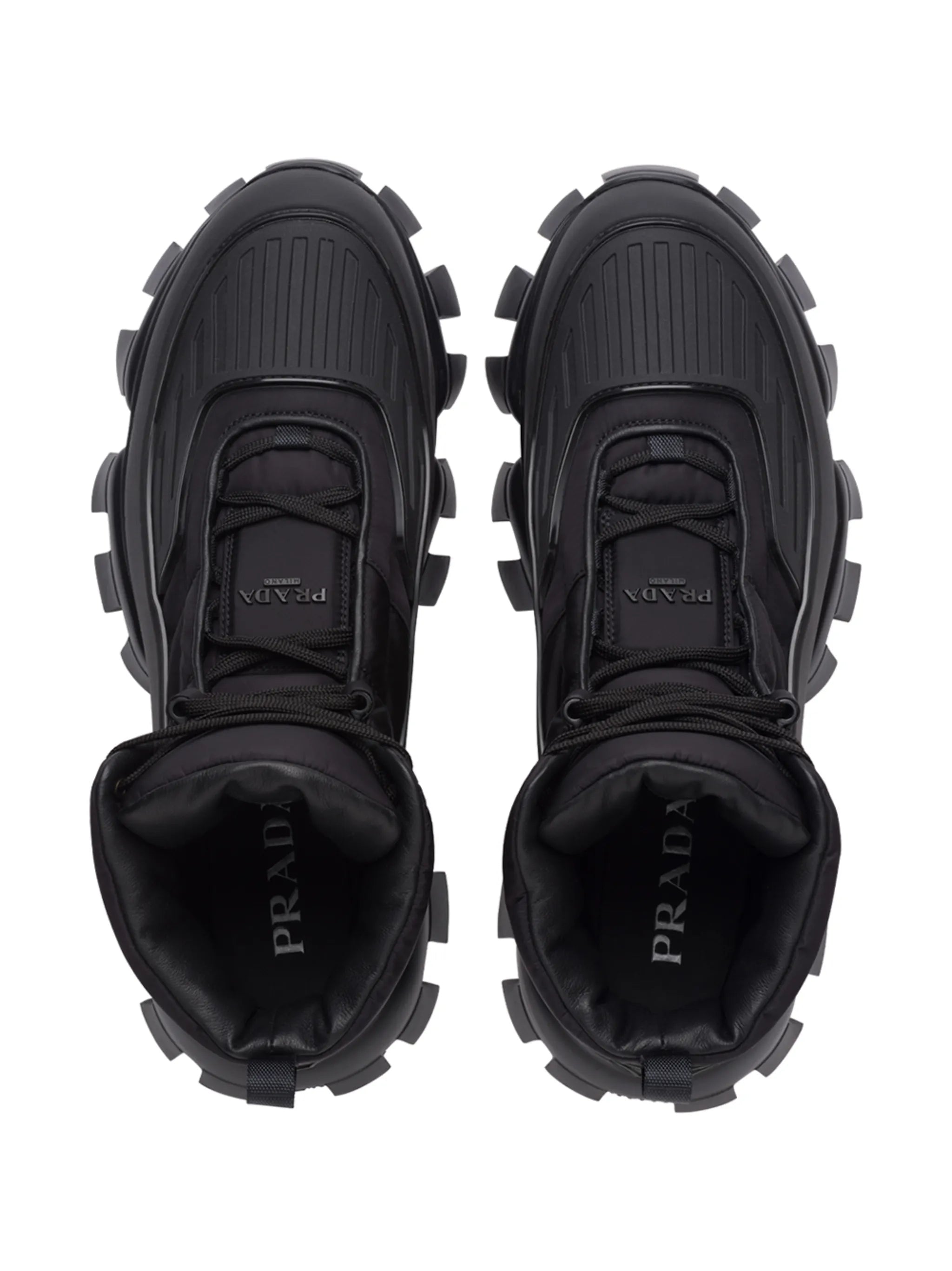 Cloudbust Thunder high-top sneakers