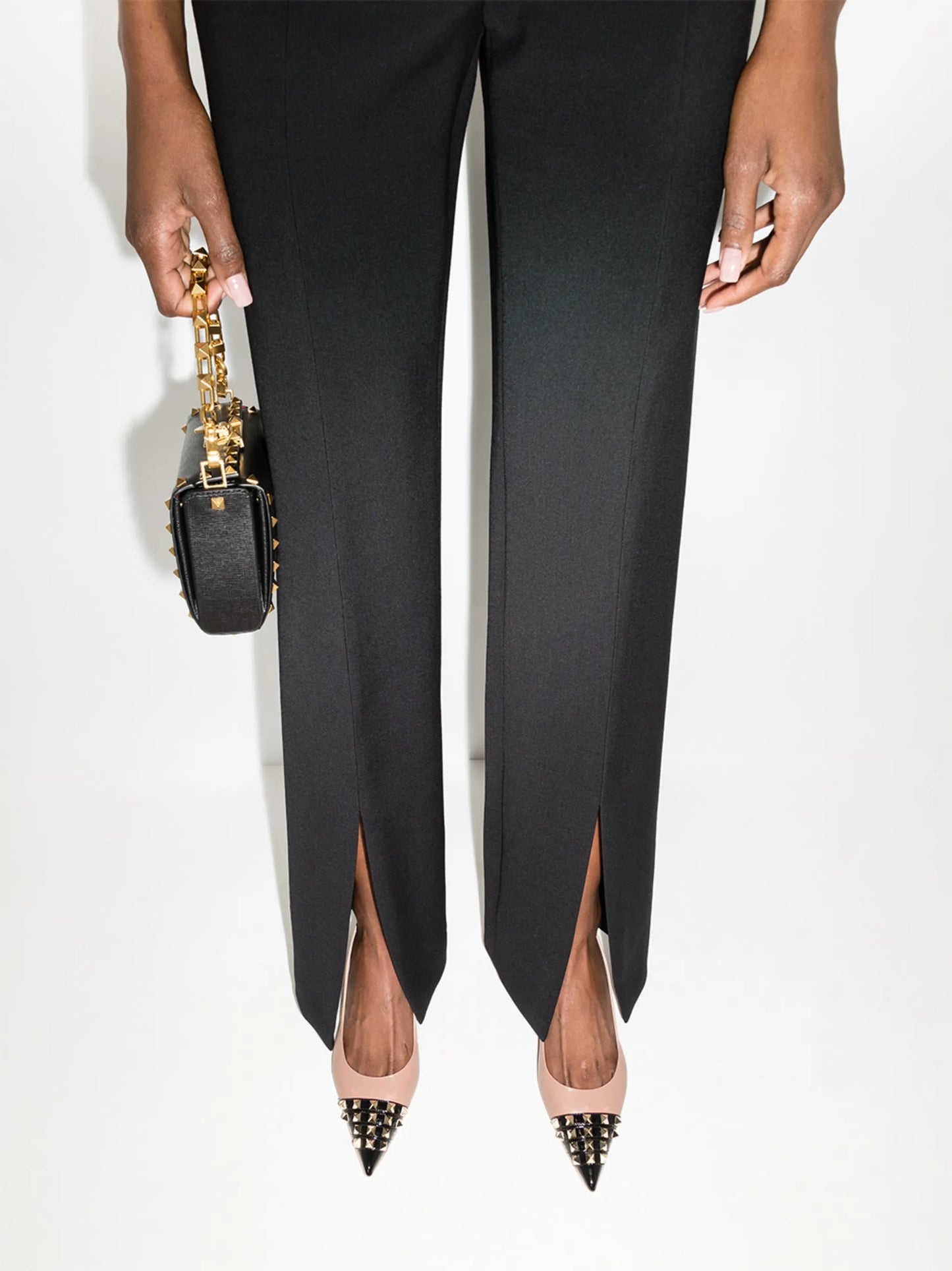 Rockstud alcove 50mm pumps