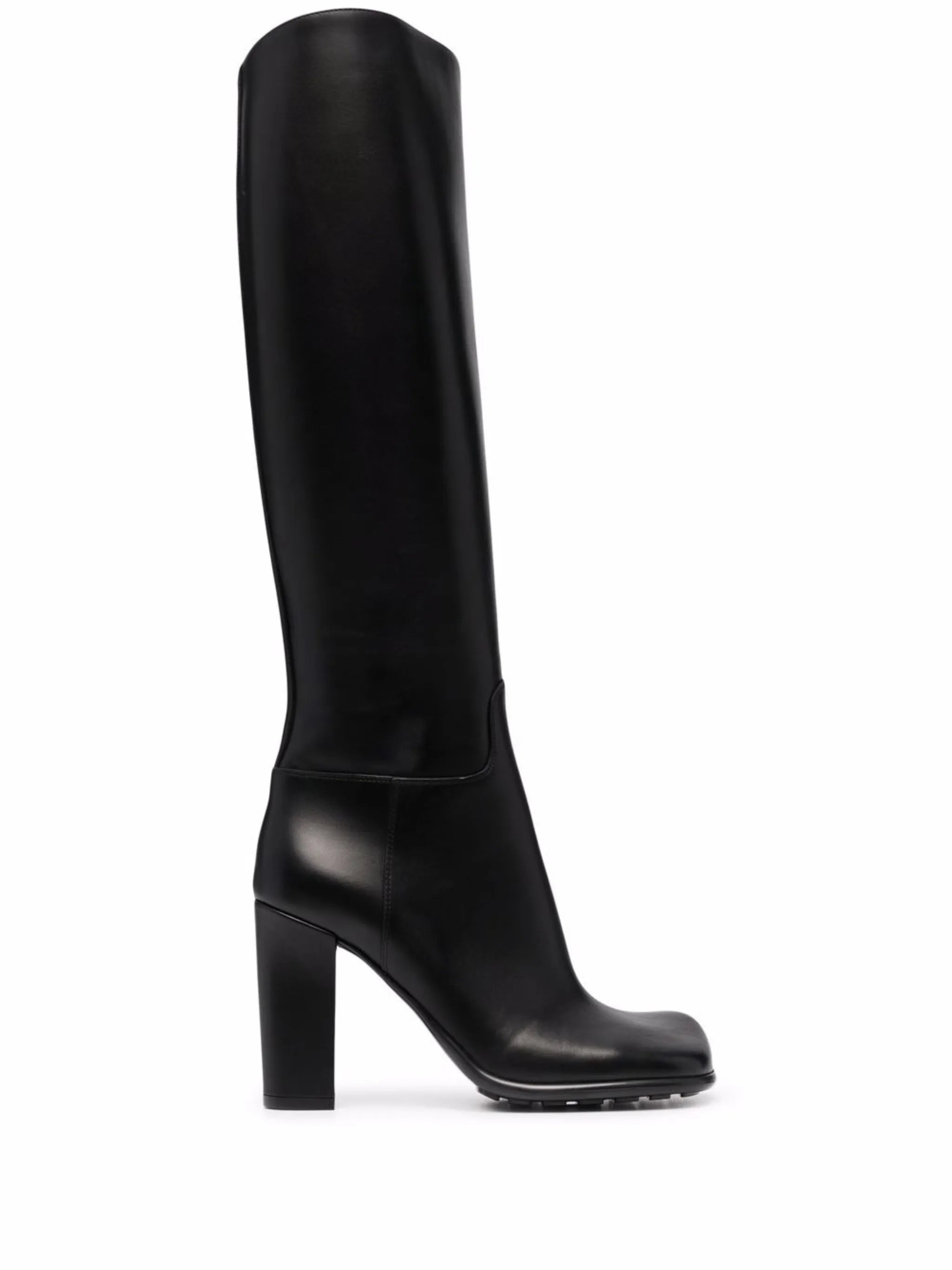 Storm square-toe boots