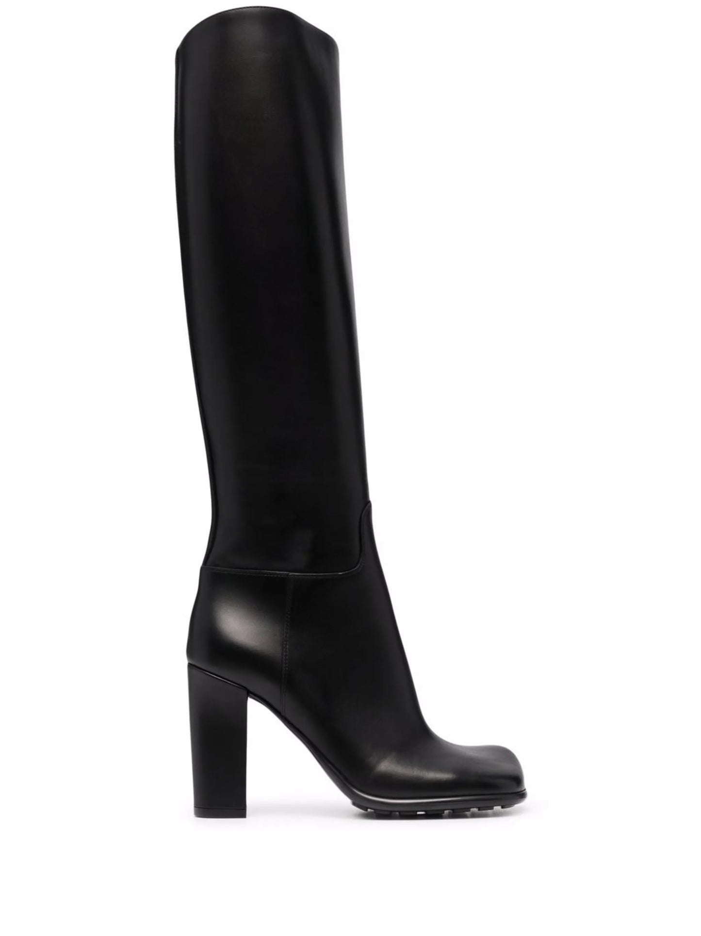 Storm square-toe boots
