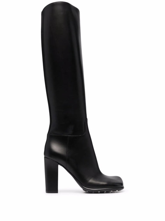 Storm square-toe boots