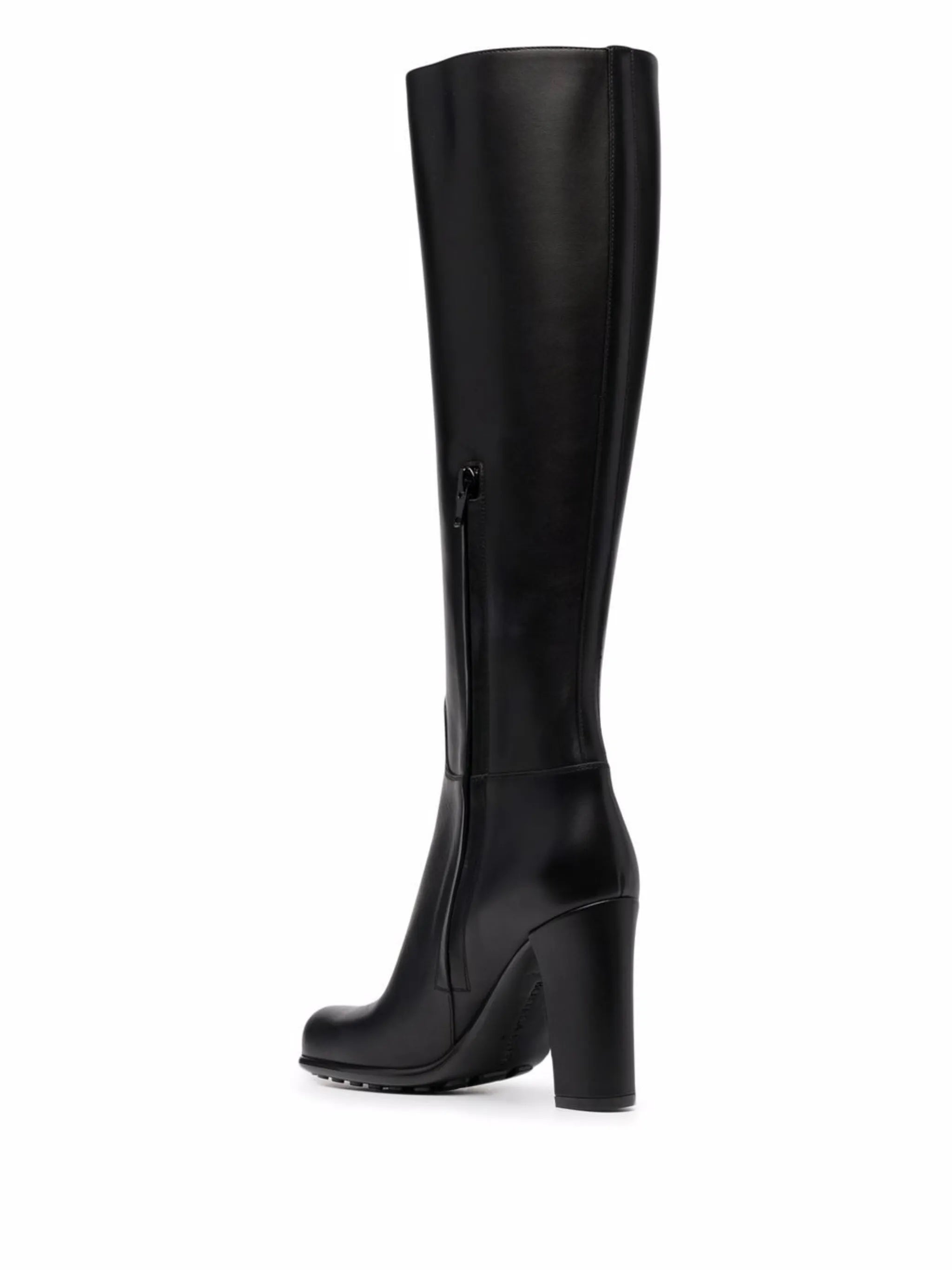 Storm square-toe boots