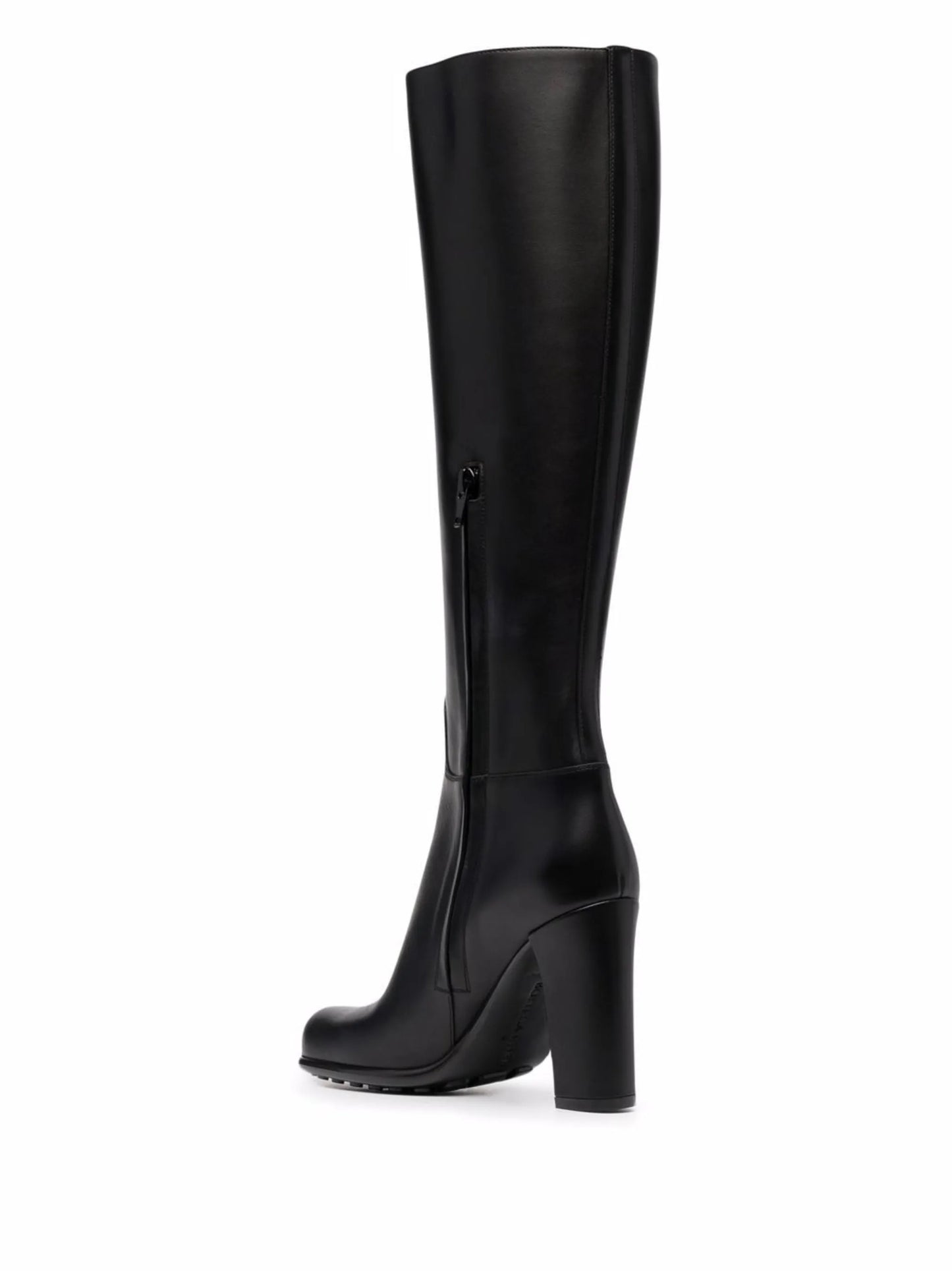 Storm square-toe boots