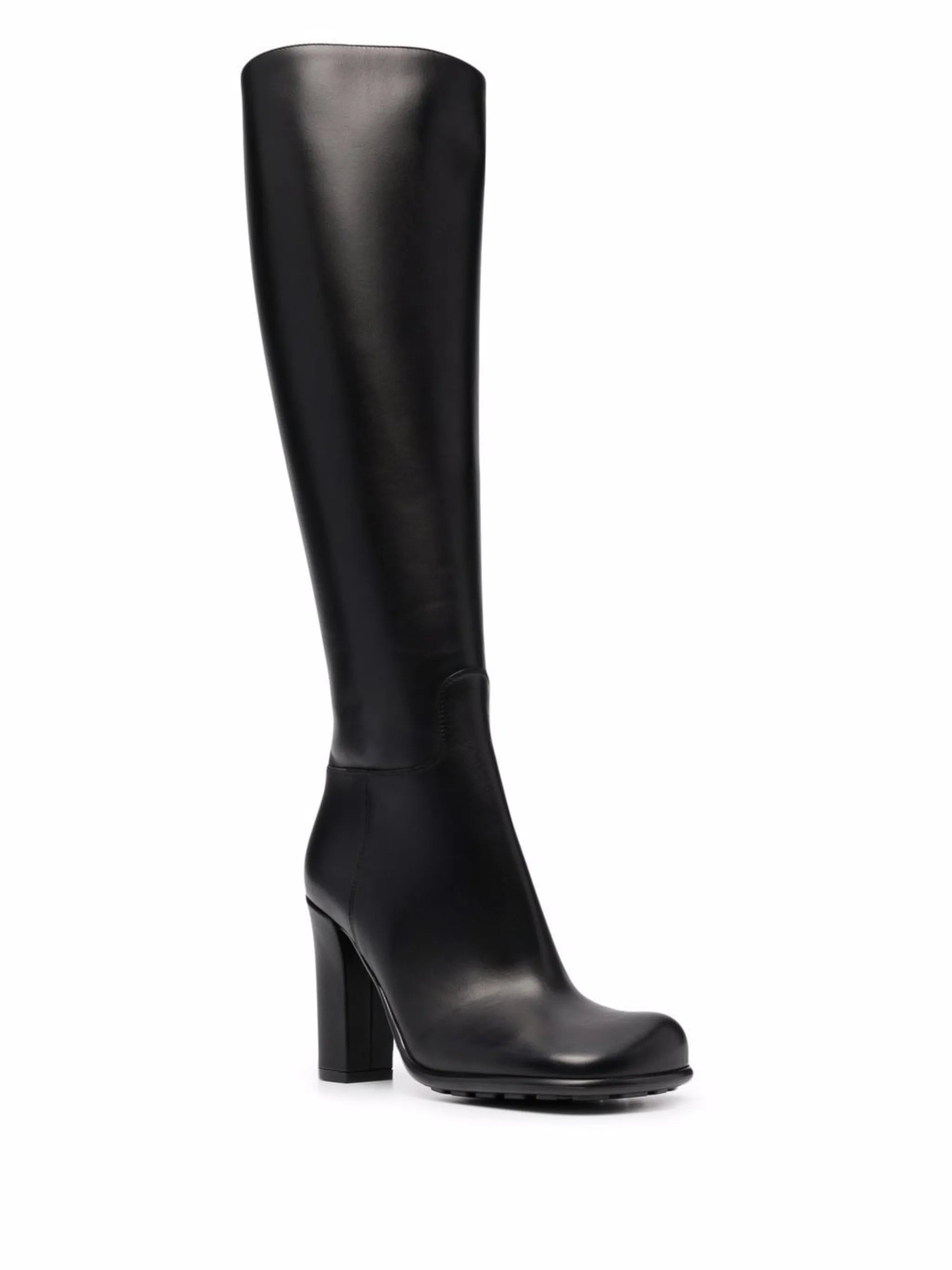 Storm square-toe boots