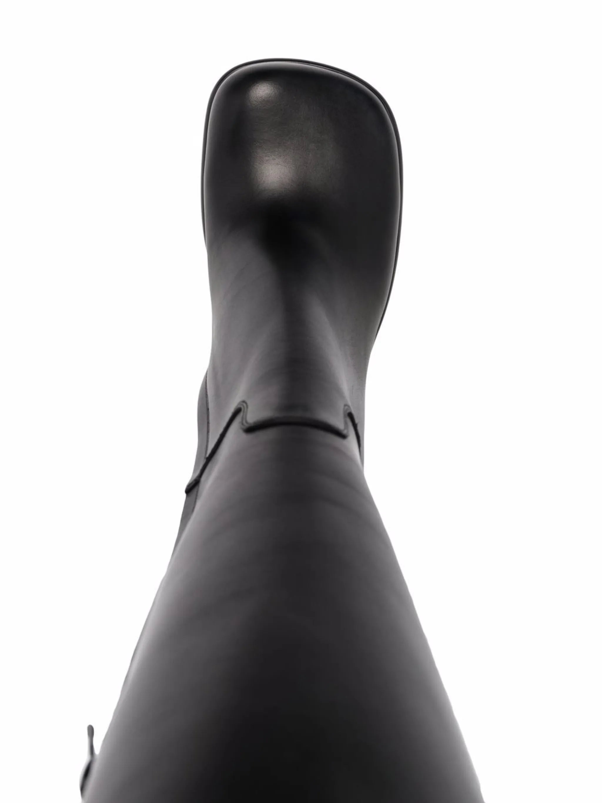 Storm square-toe boots
