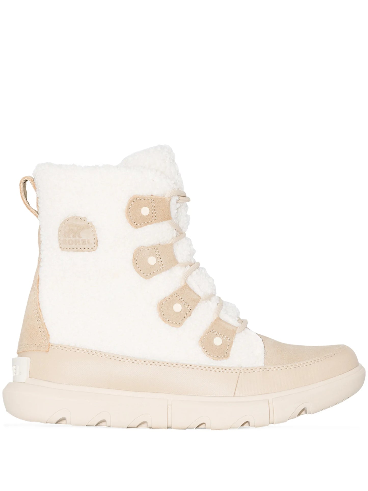 Explorer II Joan lace-up boots