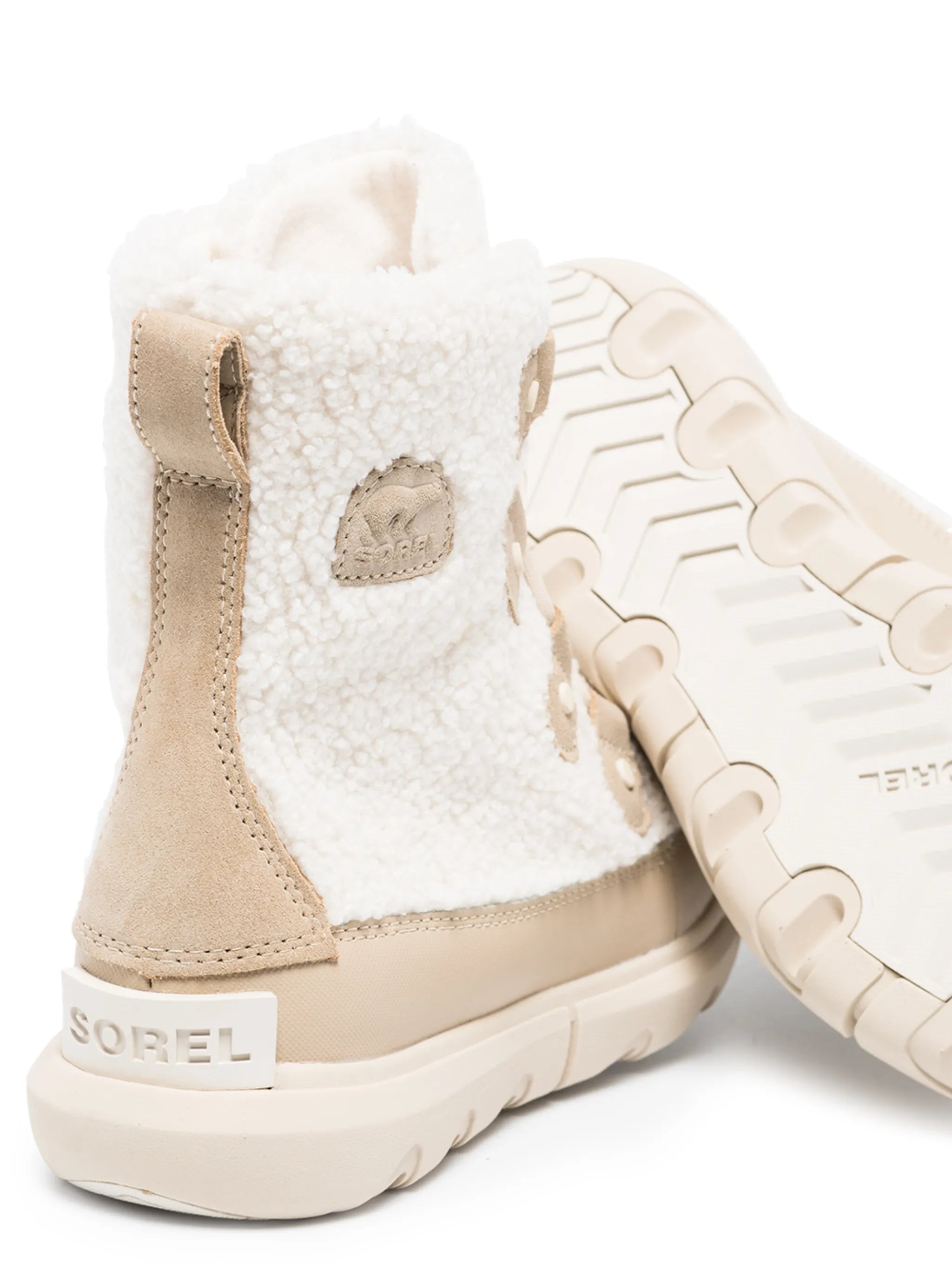 Explorer II Joan lace-up boots