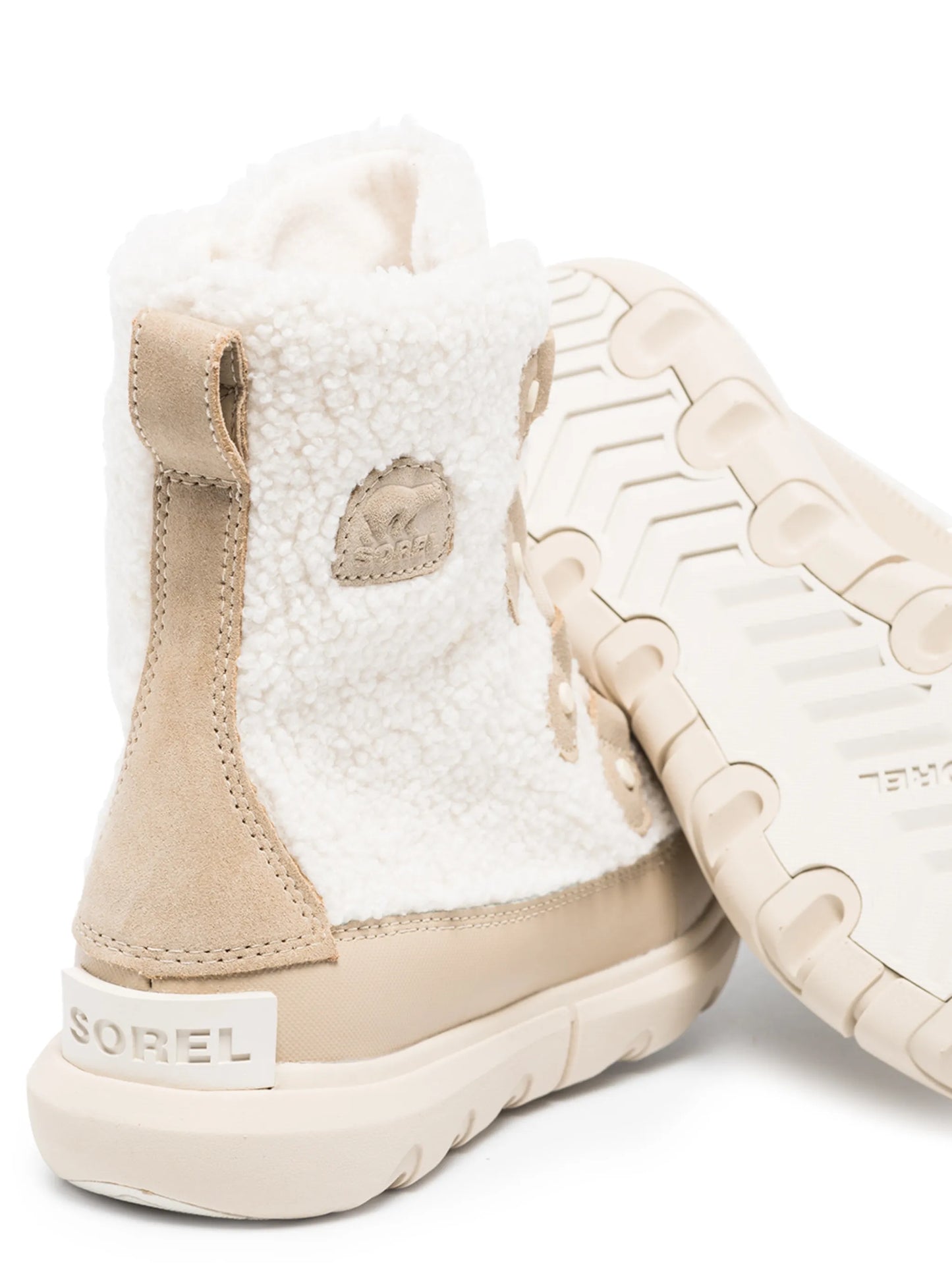 Explorer II Joan lace-up boots