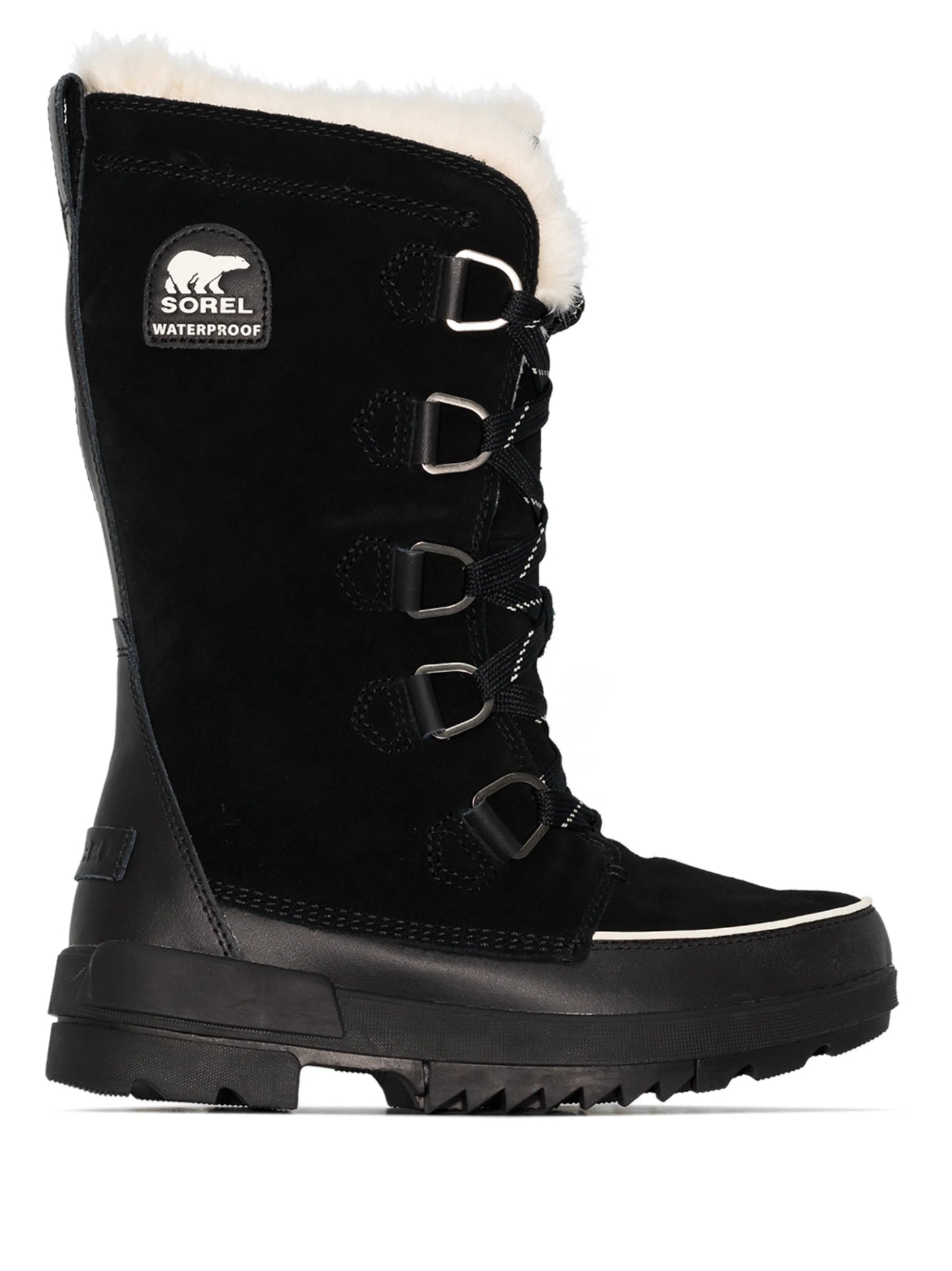 Torino II suede boots