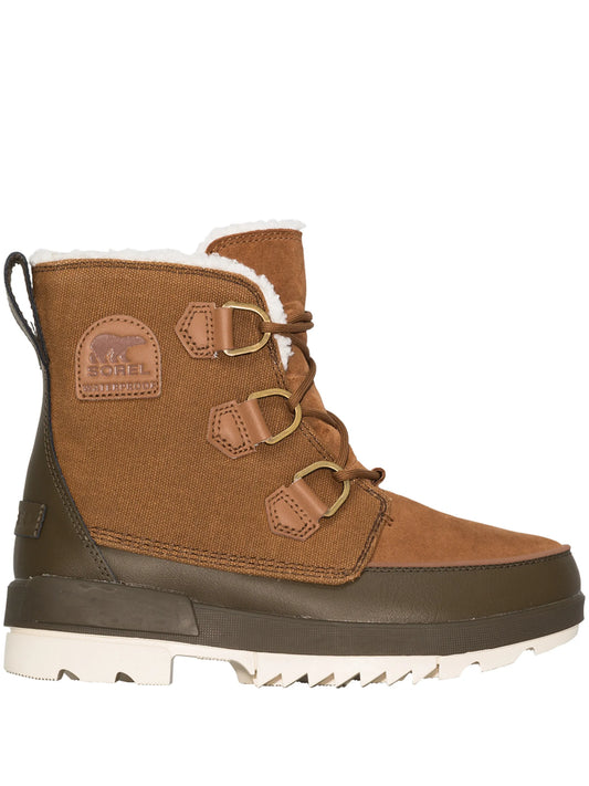 Torino II lace-up combat boots