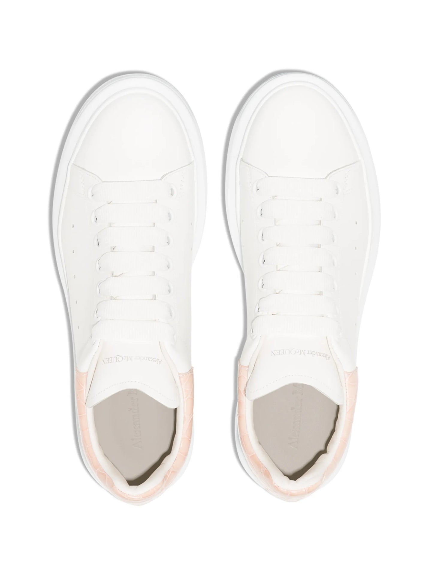 Oversized low-top sneakers