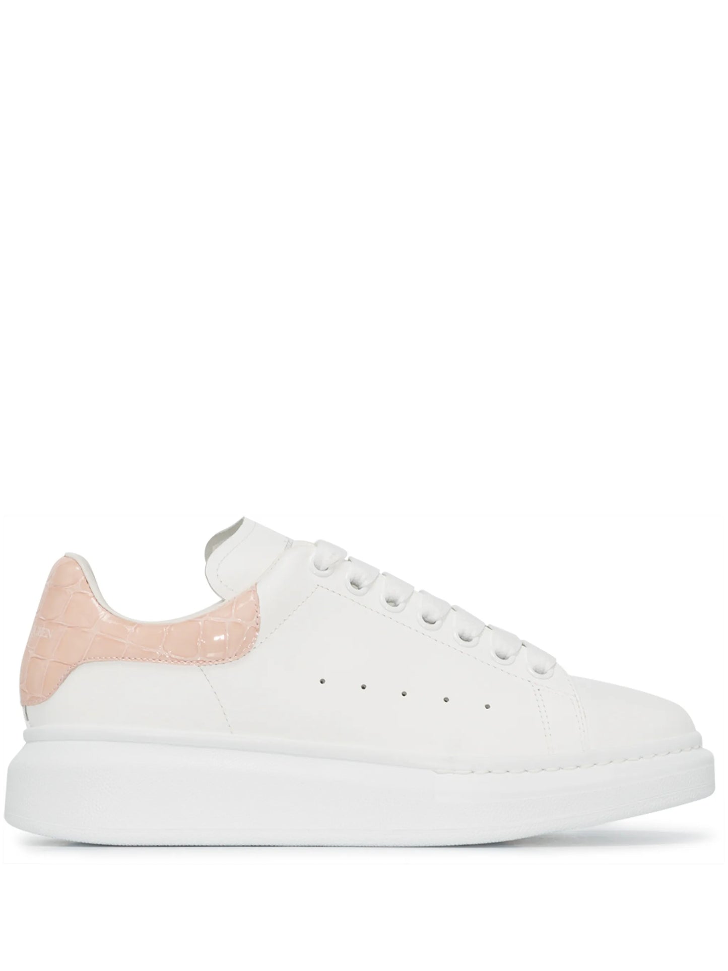 Oversized low-top sneakers