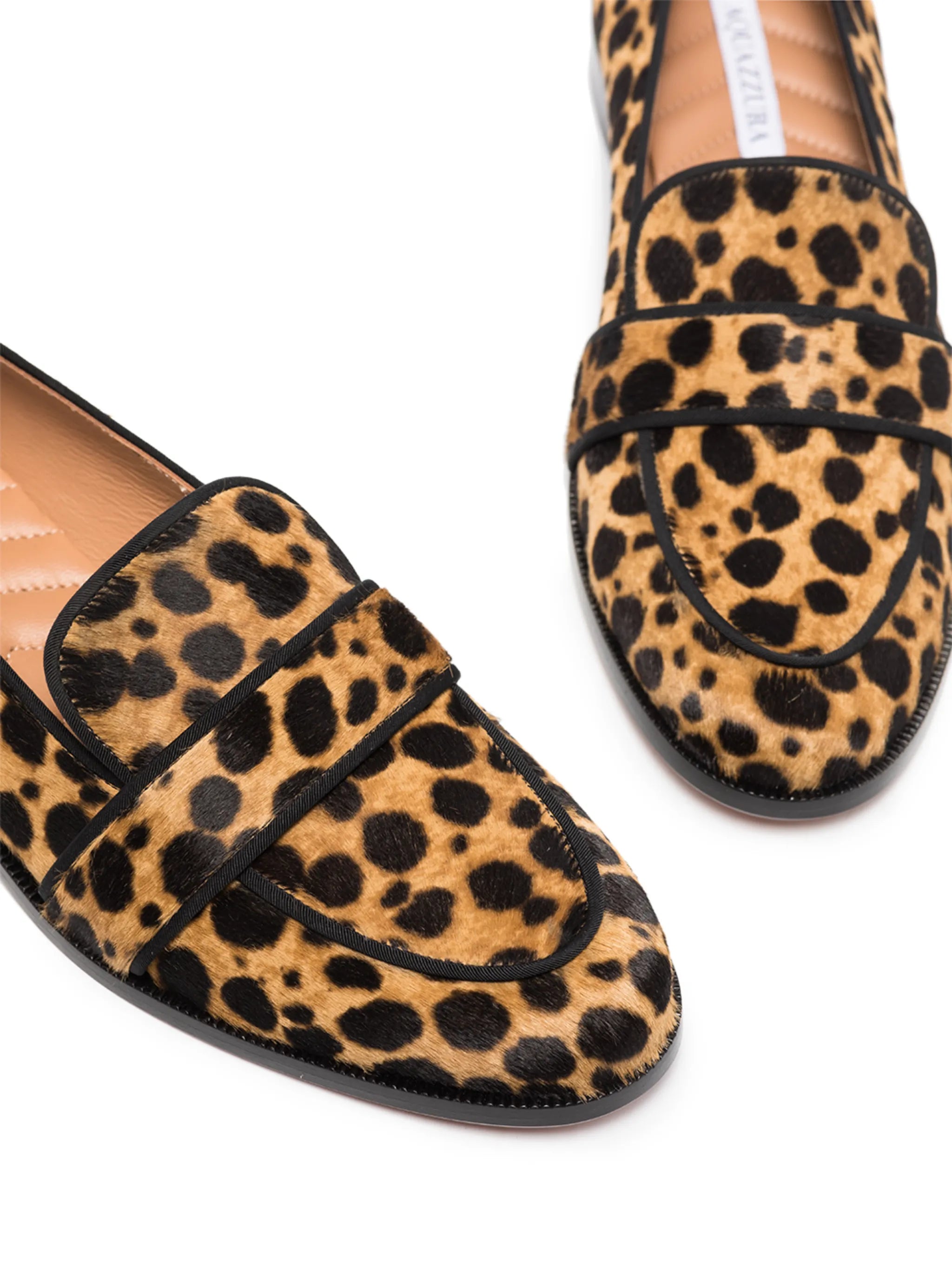 Martin flat loafers