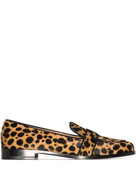 Martin flat loafers