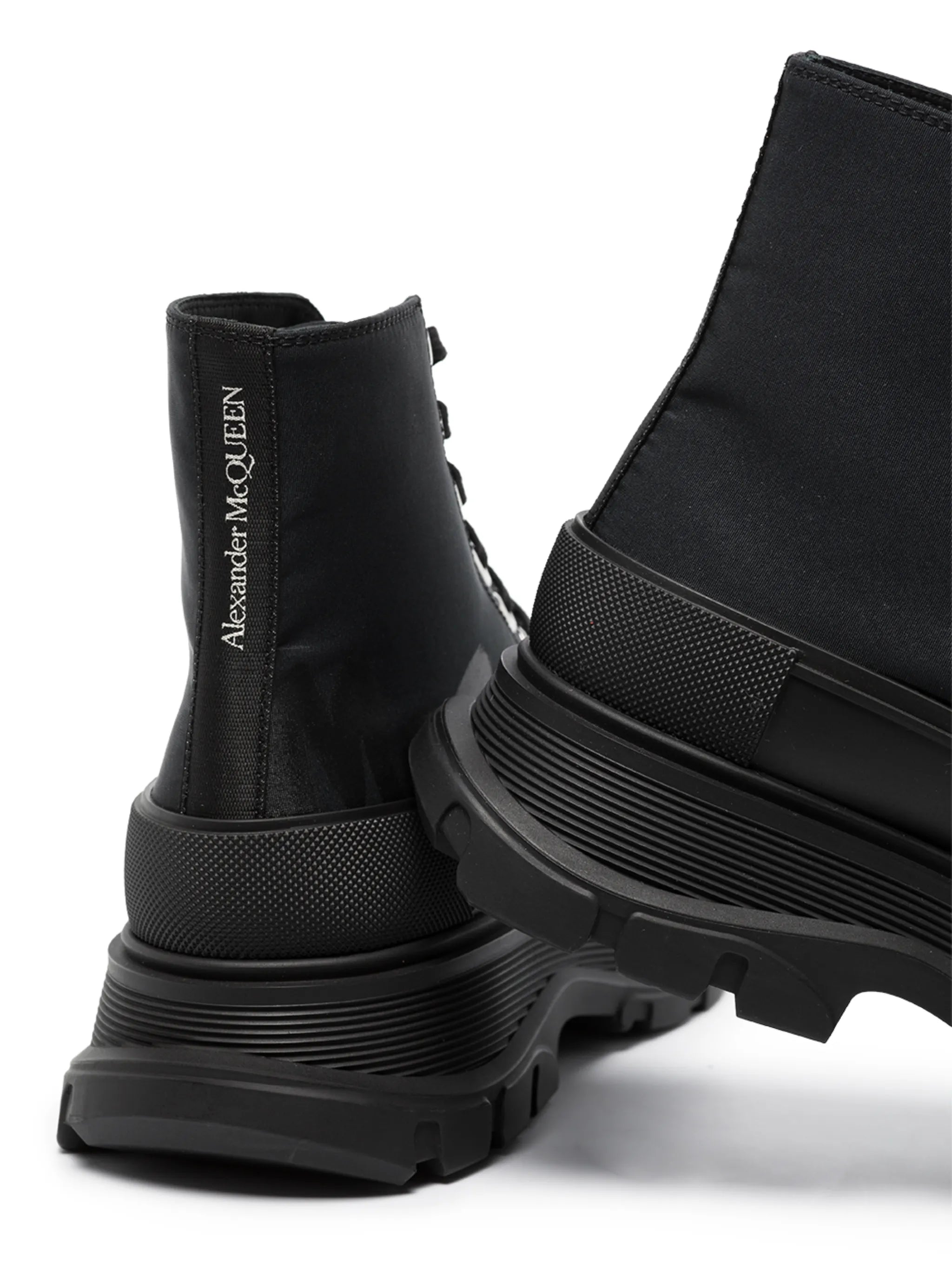 Tread Slick lace-up boots