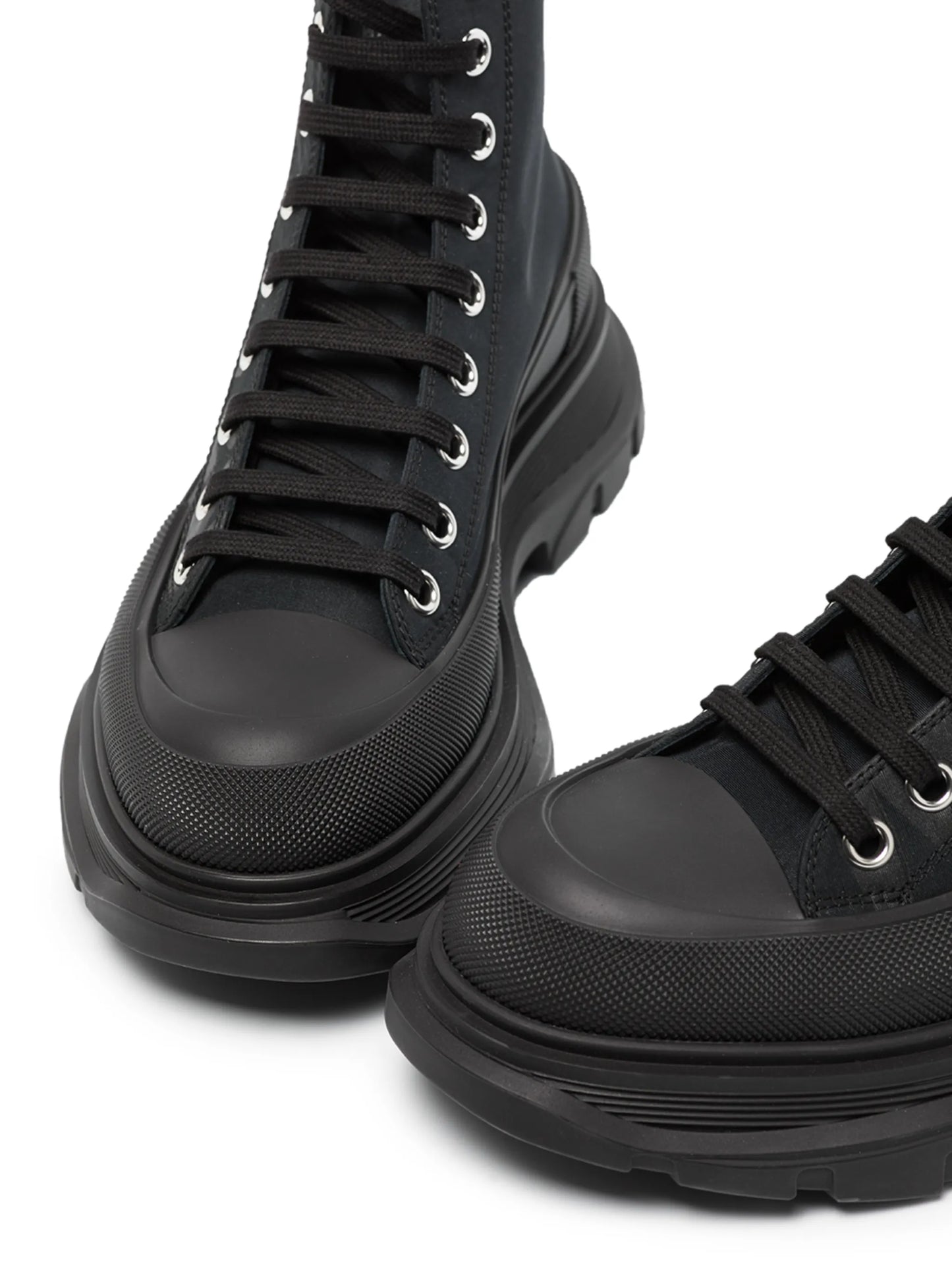 Tread Slick lace-up boots