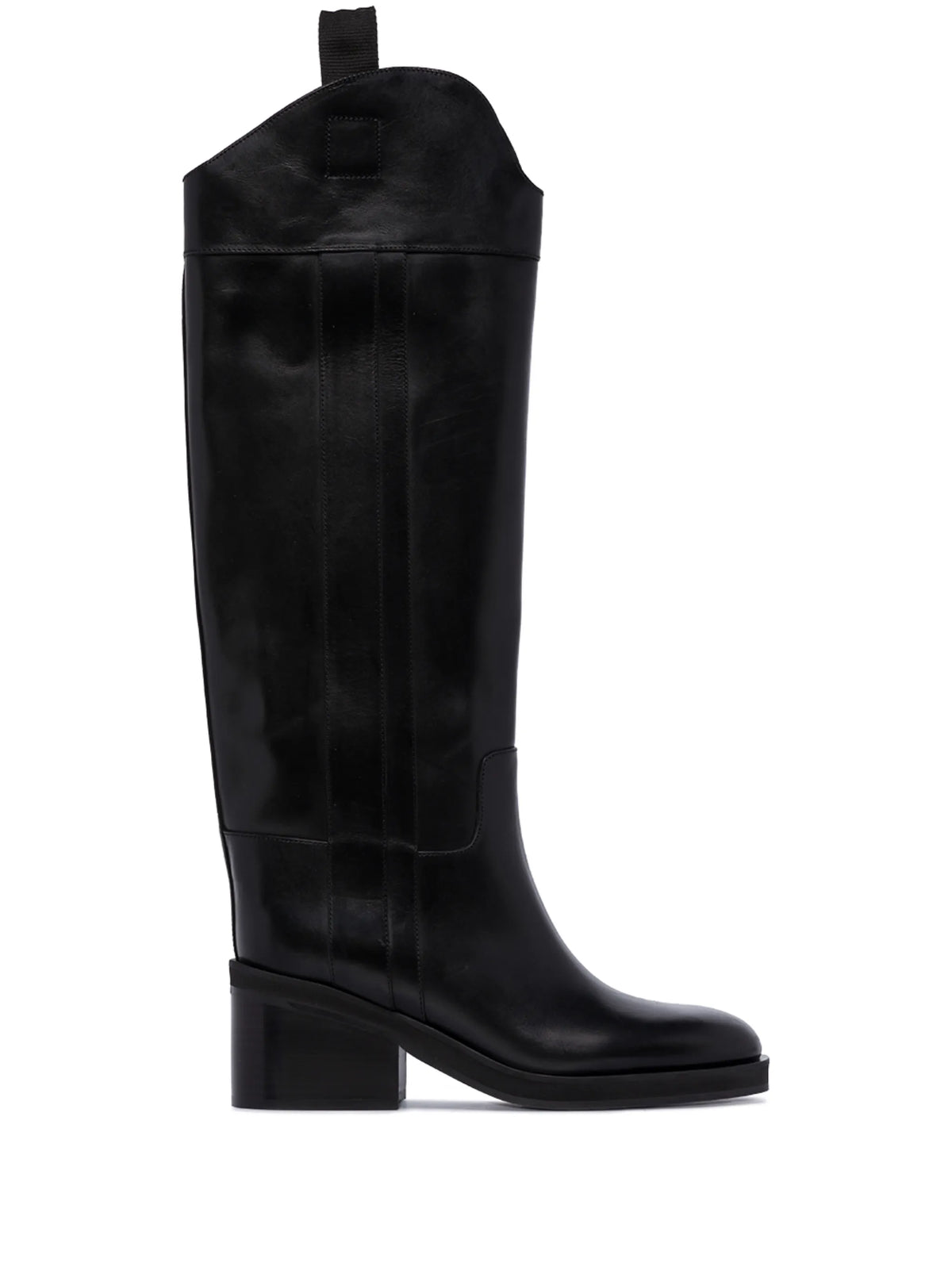 Tonya 70mm knee-high boots