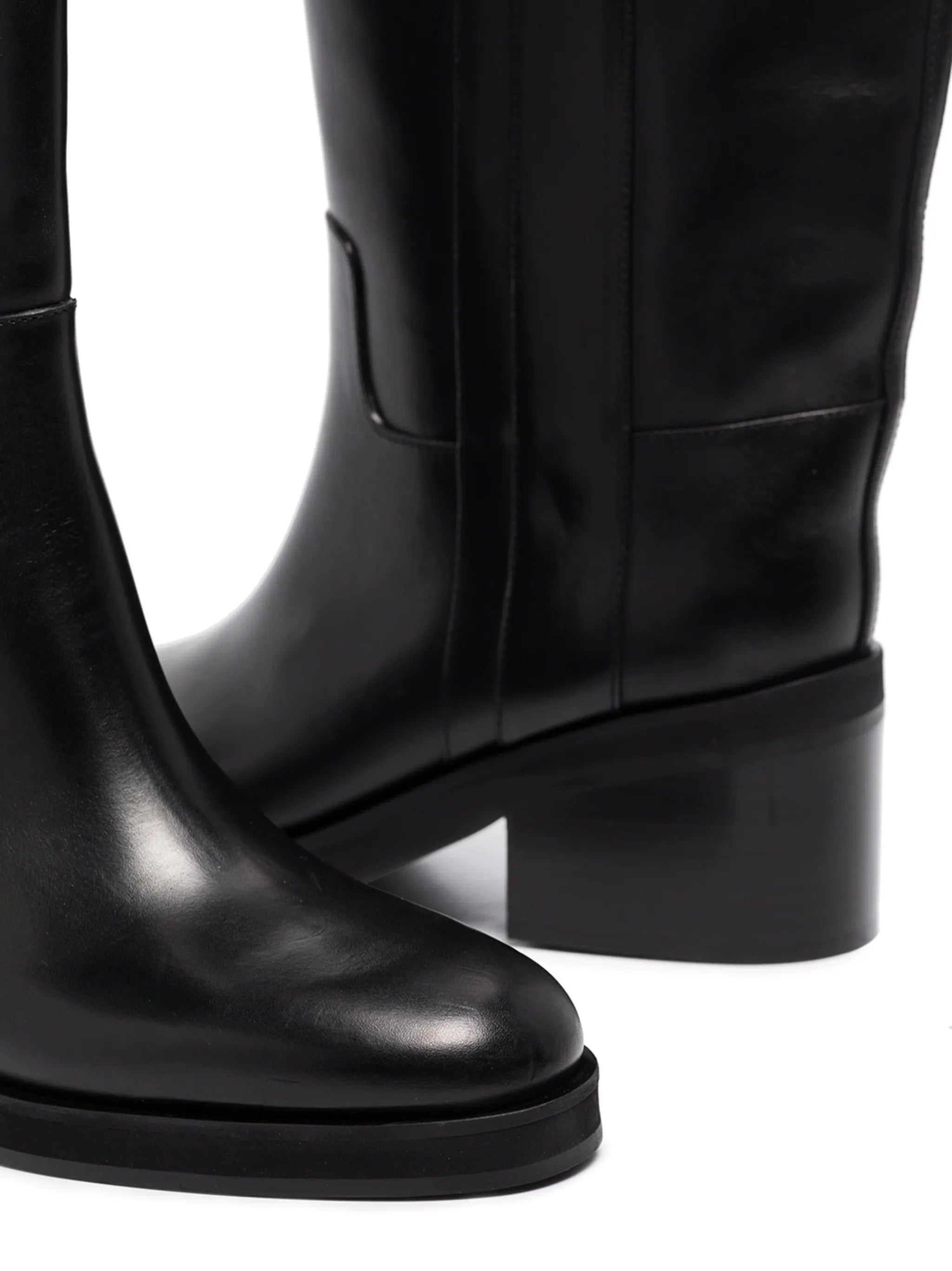 Tonya 70mm knee-high boots